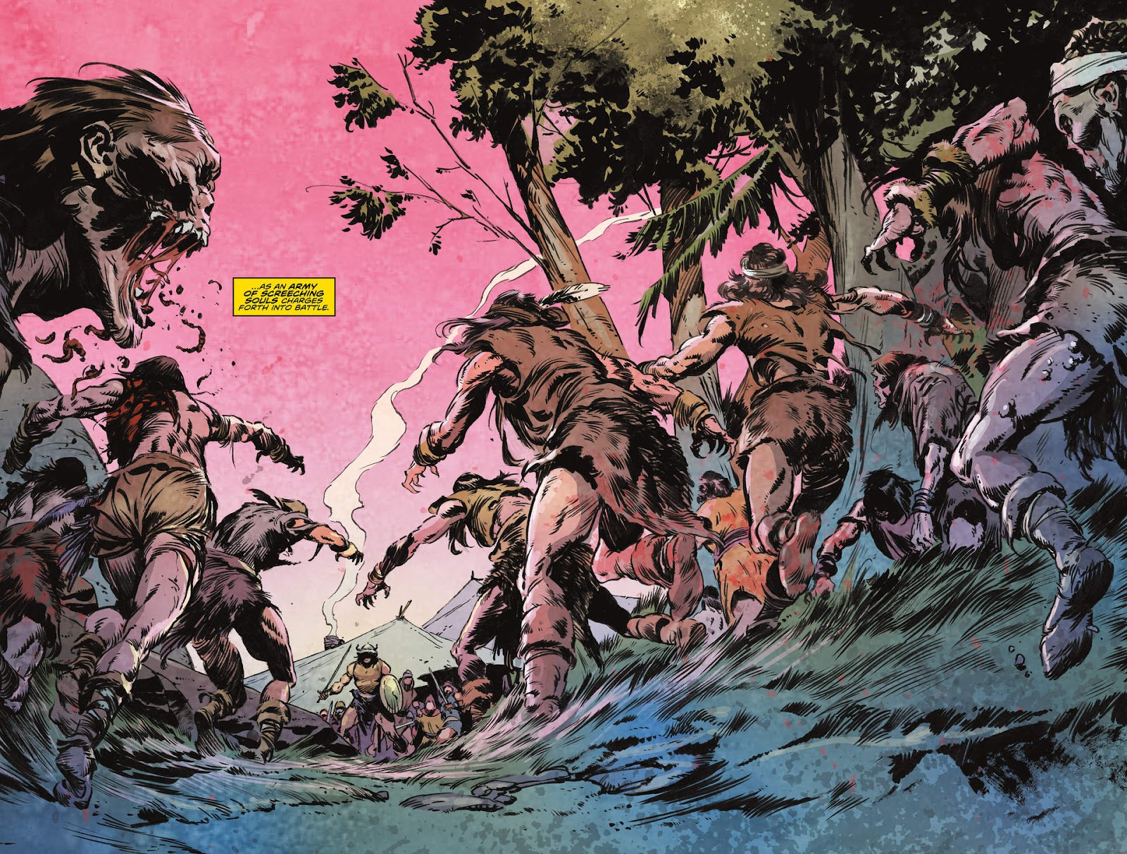 Conan the Barbarian (2023) issue 1 - Page 15
