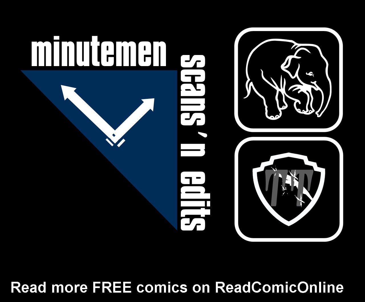 Read online Magog comic -  Issue #6 - 23