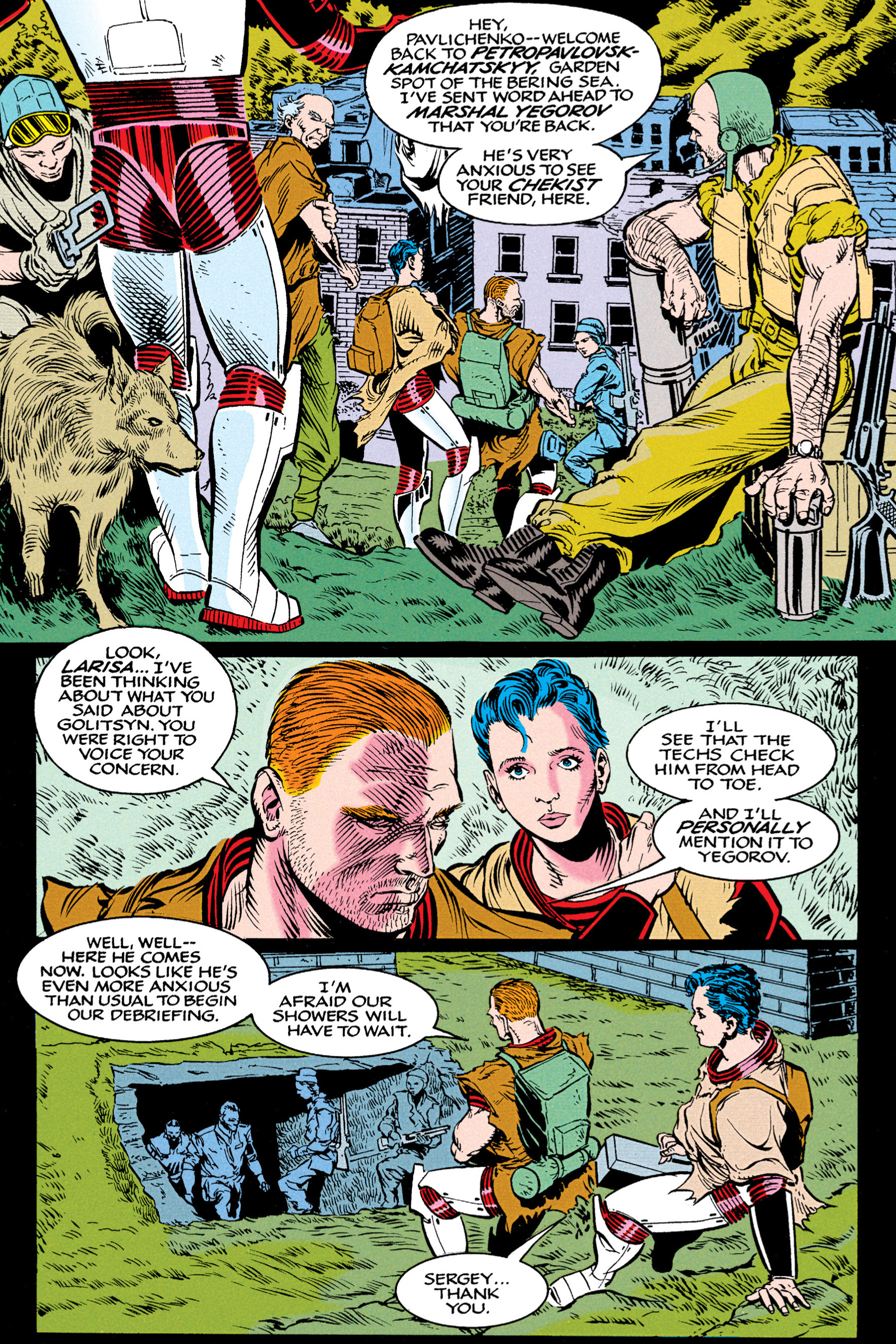 Read online The Terminator Omnibus comic -  Issue # TPB 2 - 40