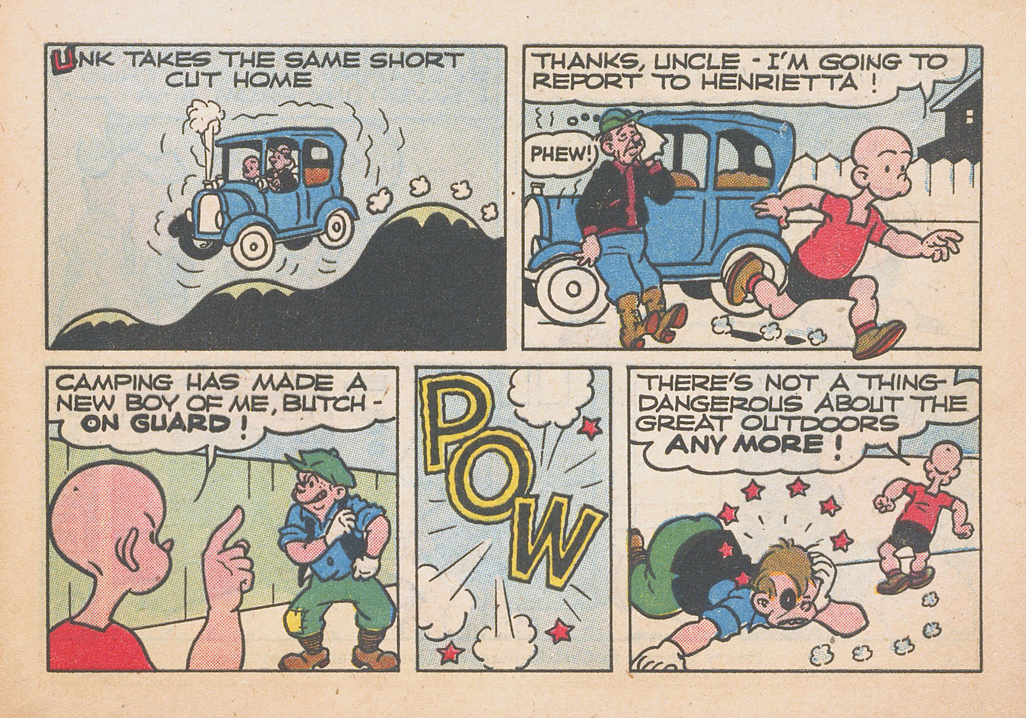 Read online March of Comics comic -  Issue #147 - 33