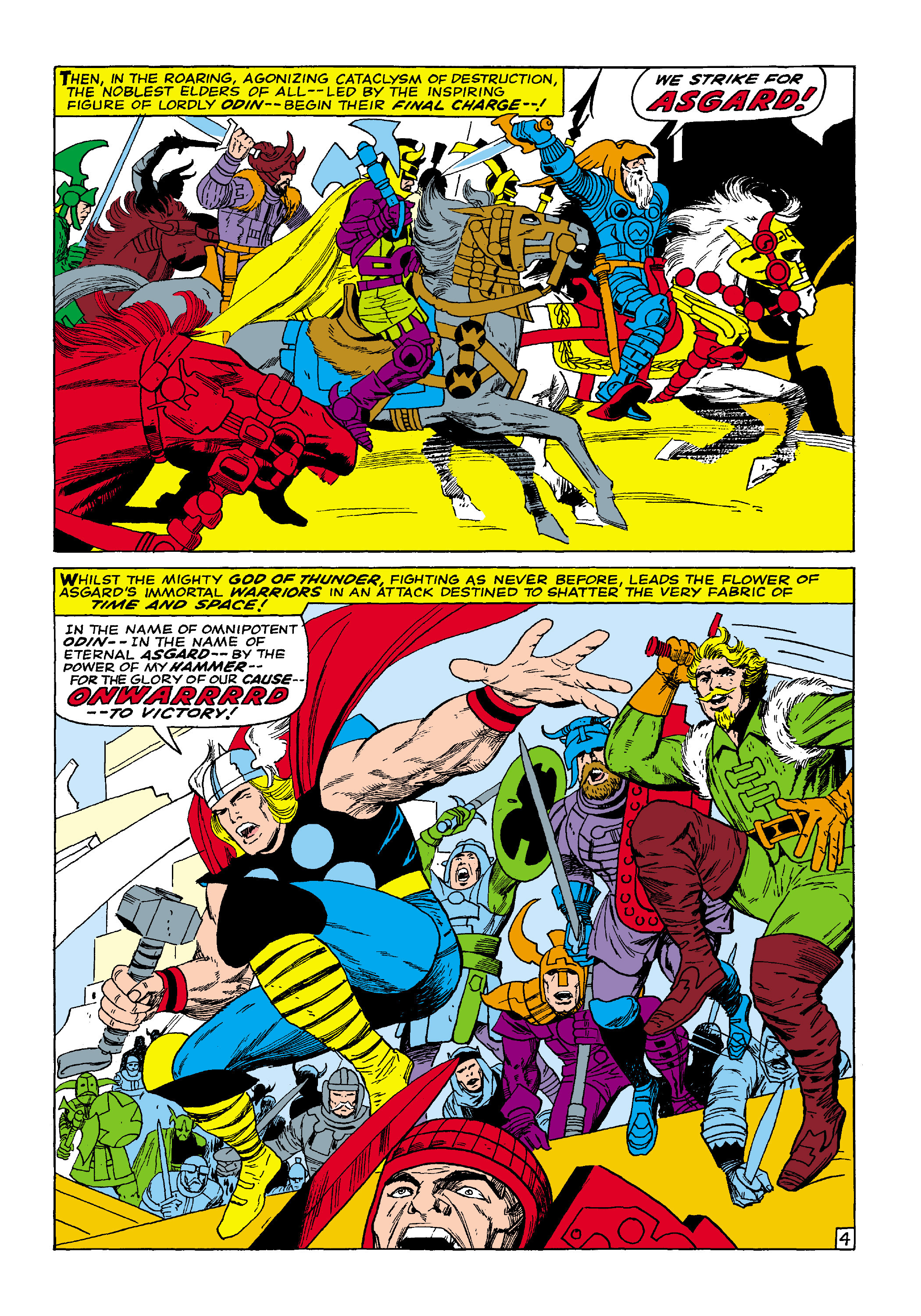 Read online Thor Epic Collection comic -  Issue # TPB 2 (Part 2) - 169