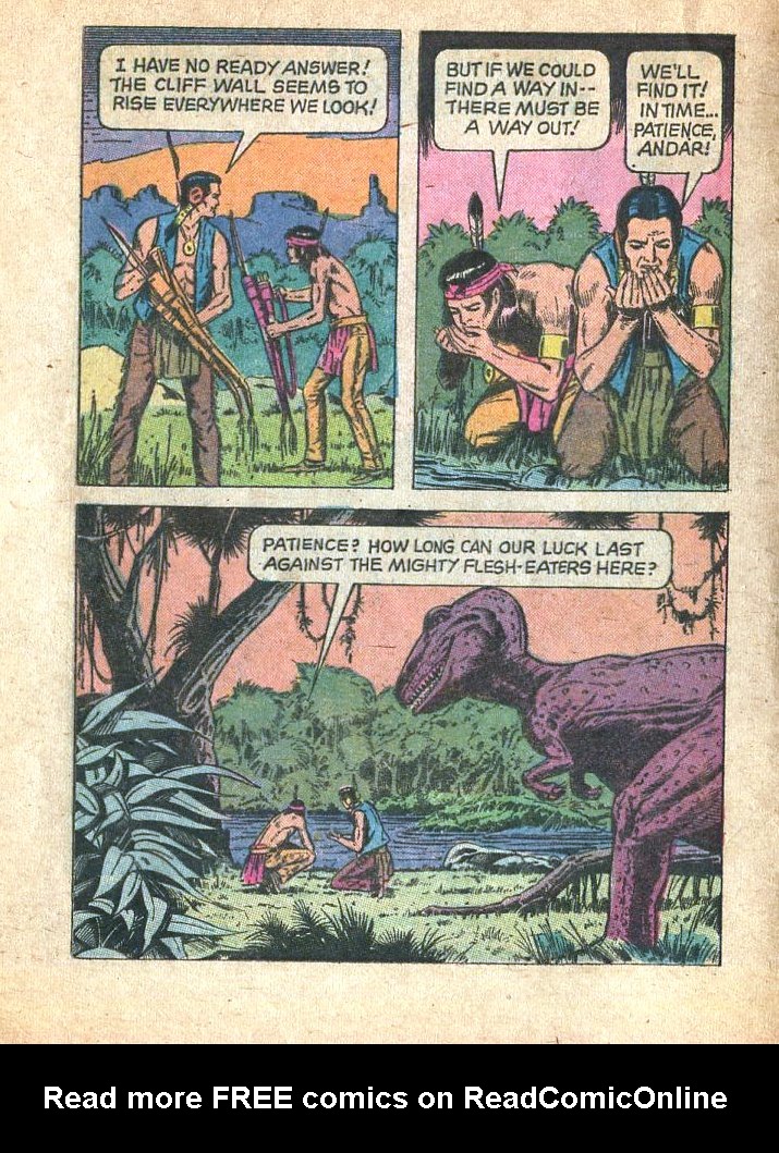 Read online March of Comics comic -  Issue #399 - 4