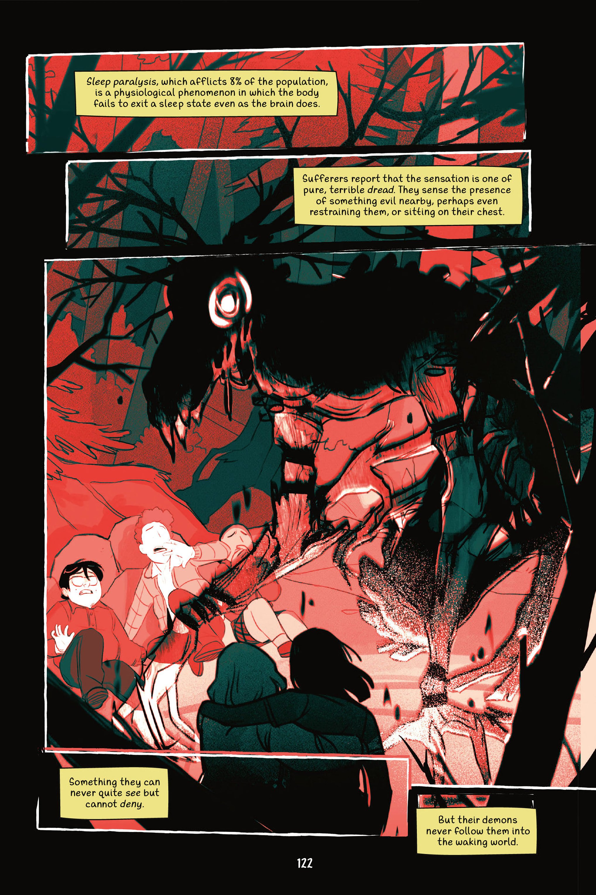 Read online The Ojja-Wojja comic -  Issue # TPB (Part 2) - 24