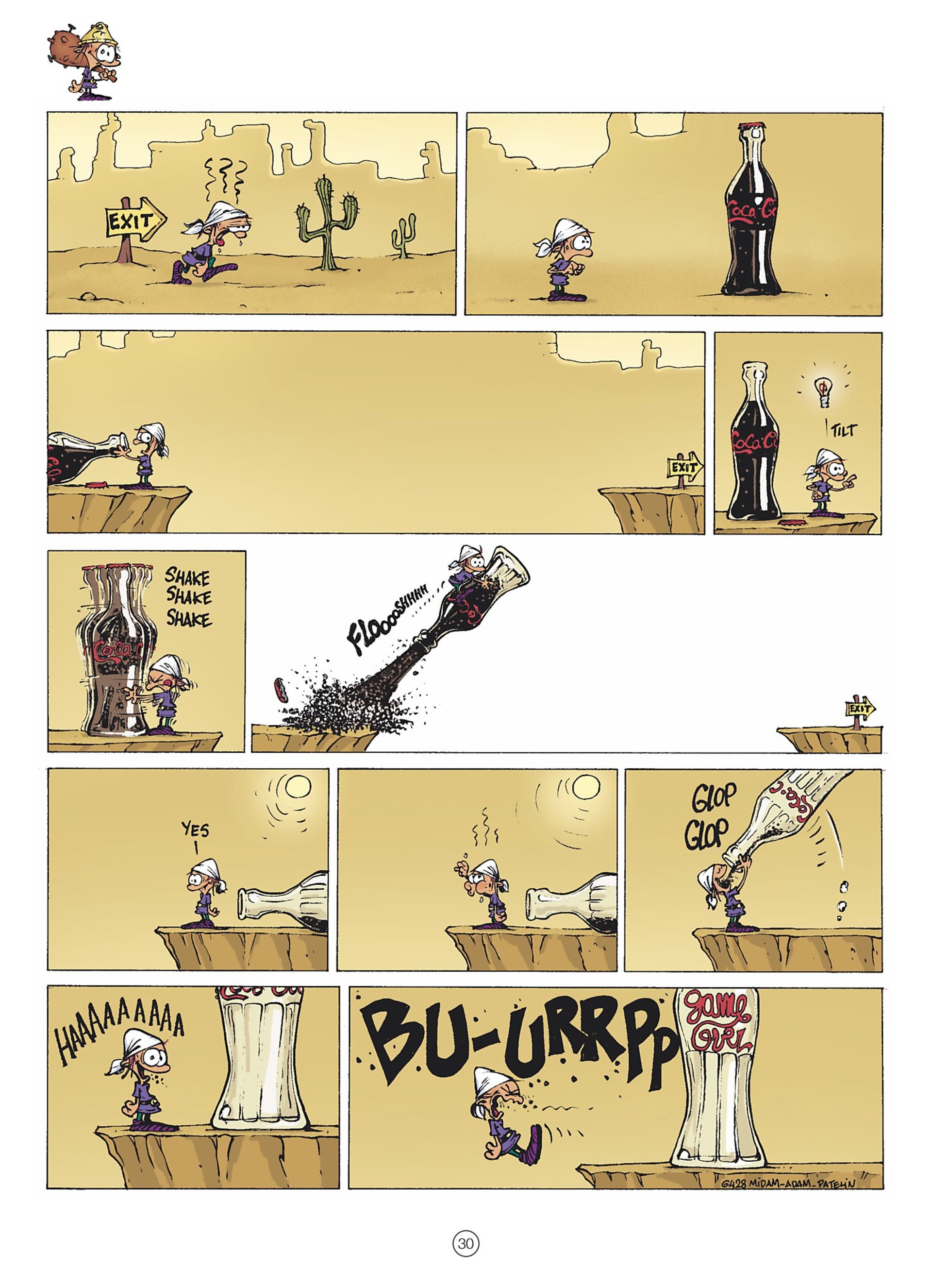 Read online Game Over comic -  Issue #11 - 31