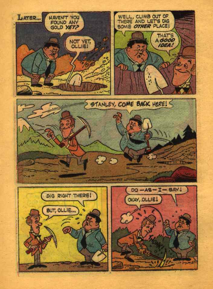 Read online March of Comics comic -  Issue #302 - 5