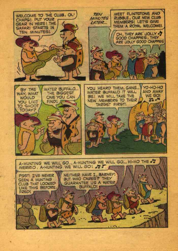 Read online March of Comics comic -  Issue #341 - 9