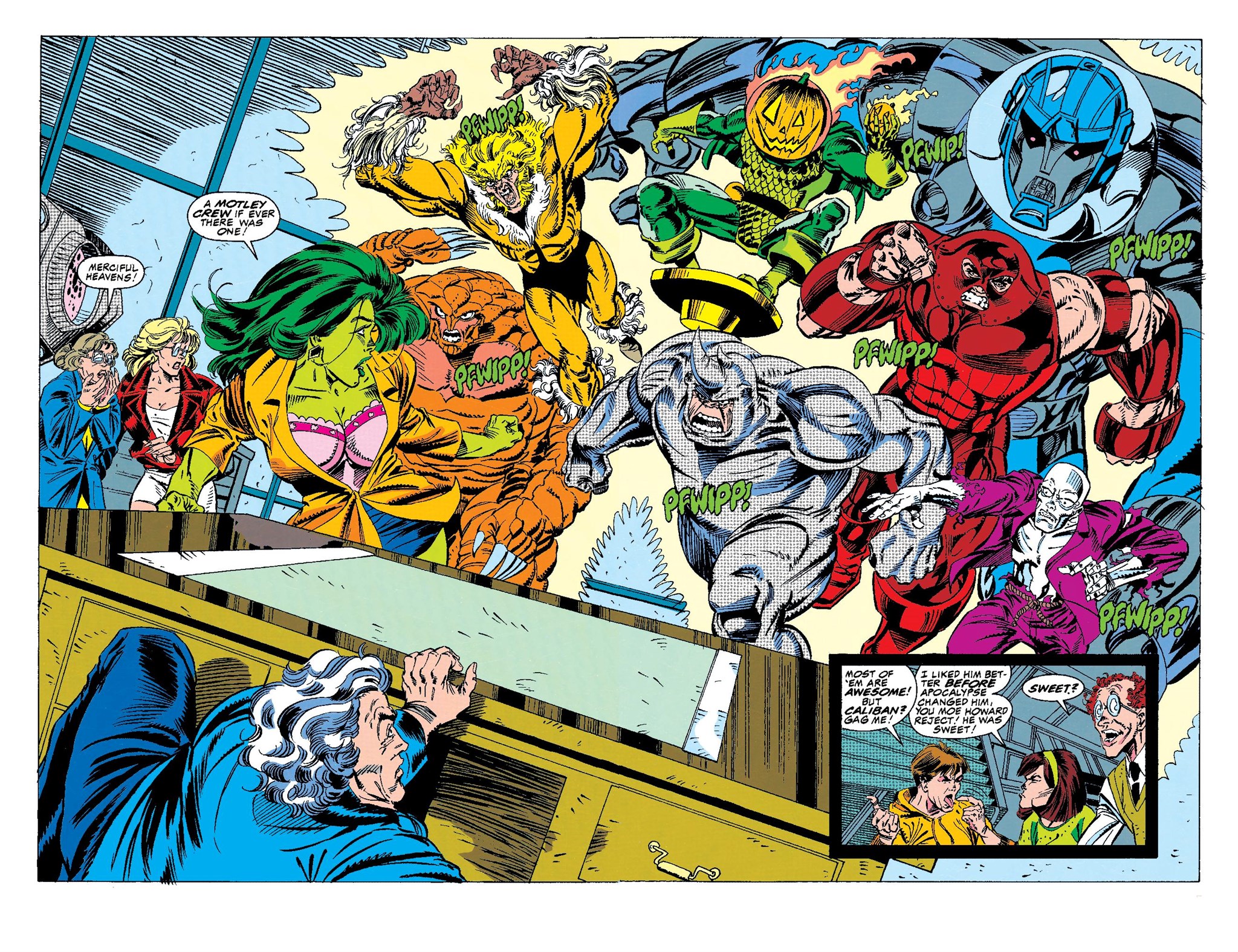 Read online She-Hulk Epic Collection comic -  Issue # The Cosmic Squish Principle (Part 5) - 8