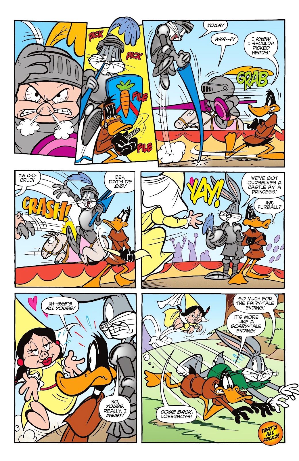 Looney Tunes (1994) issue 273 - Page 21