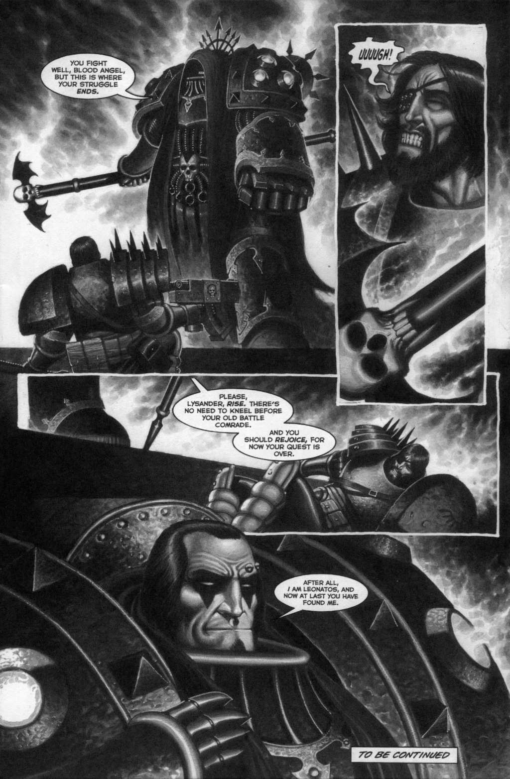Read online Warhammer Monthly comic -  Issue #58 - 23