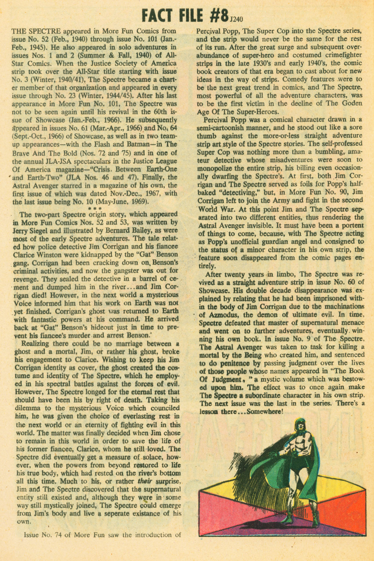 Read online The Phantom Stranger (1969) comic -  Issue #2 - 33