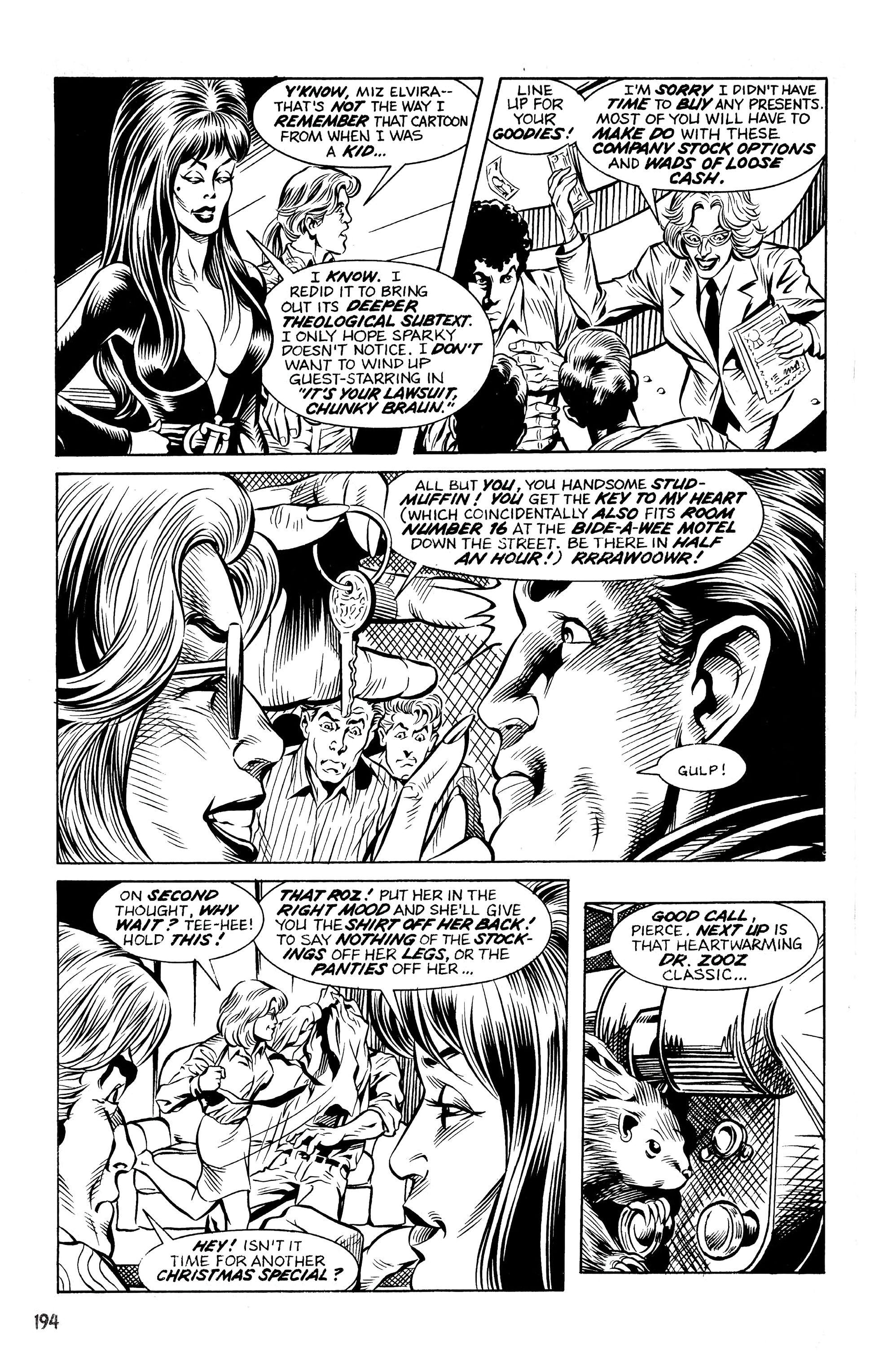 Read online Elvira, Mistress of the Dark comic -  Issue # (1993) _Omnibus 1 (Part 2) - 95
