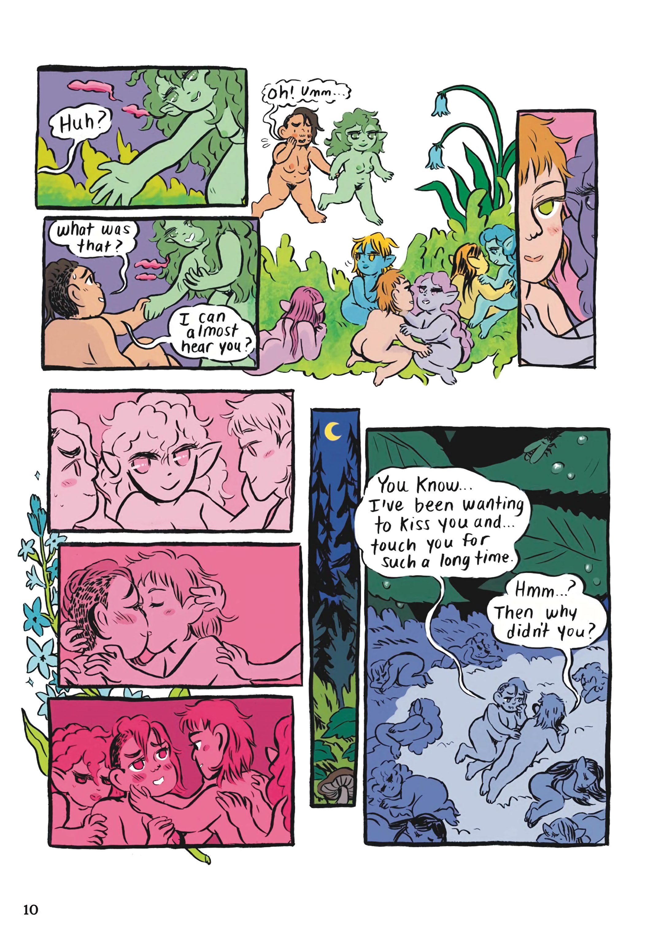 Read online Good Boy Magazine comic -  Issue # TPB 2 - 12