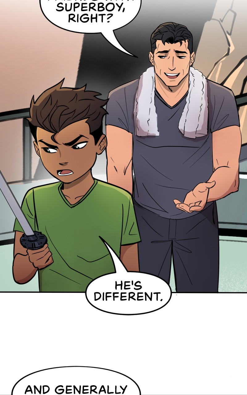 Read online Batman: Wayne Family Adventures comic -  Issue #23 - 9