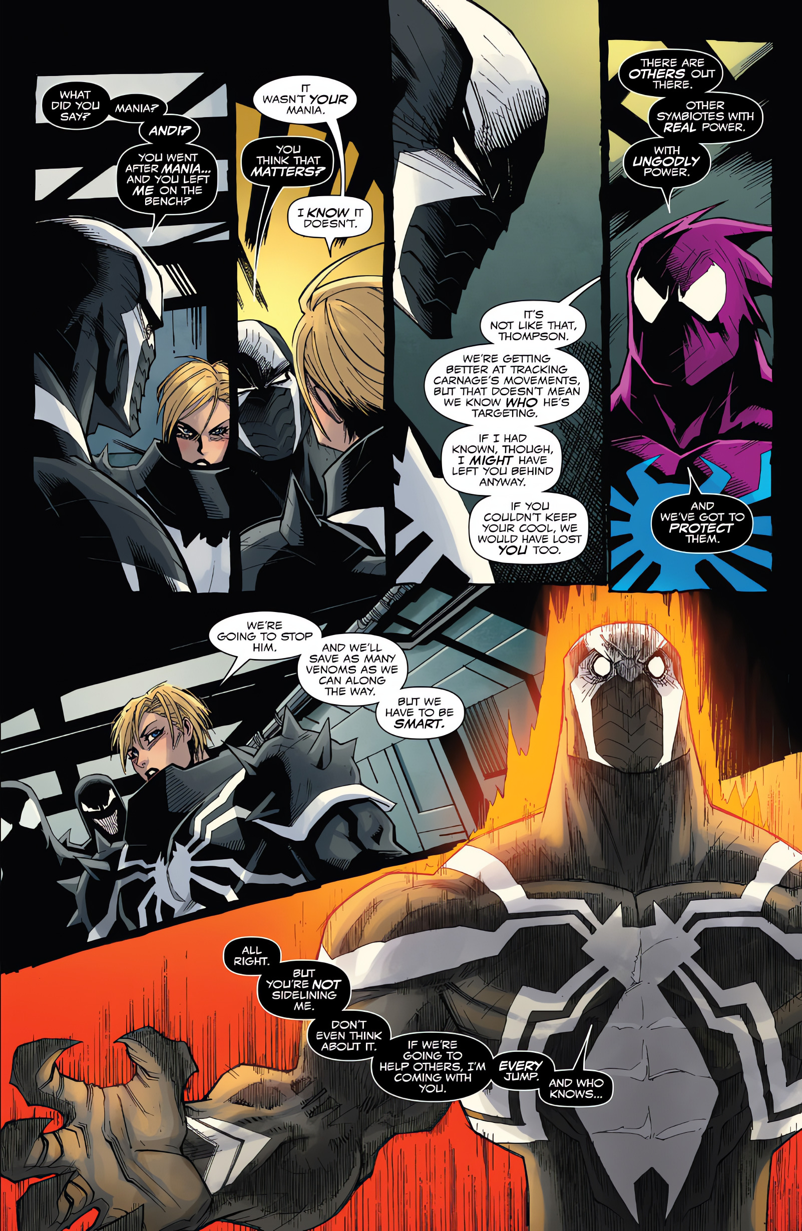 Read online Death of the Venomverse comic -  Issue #1 - 24