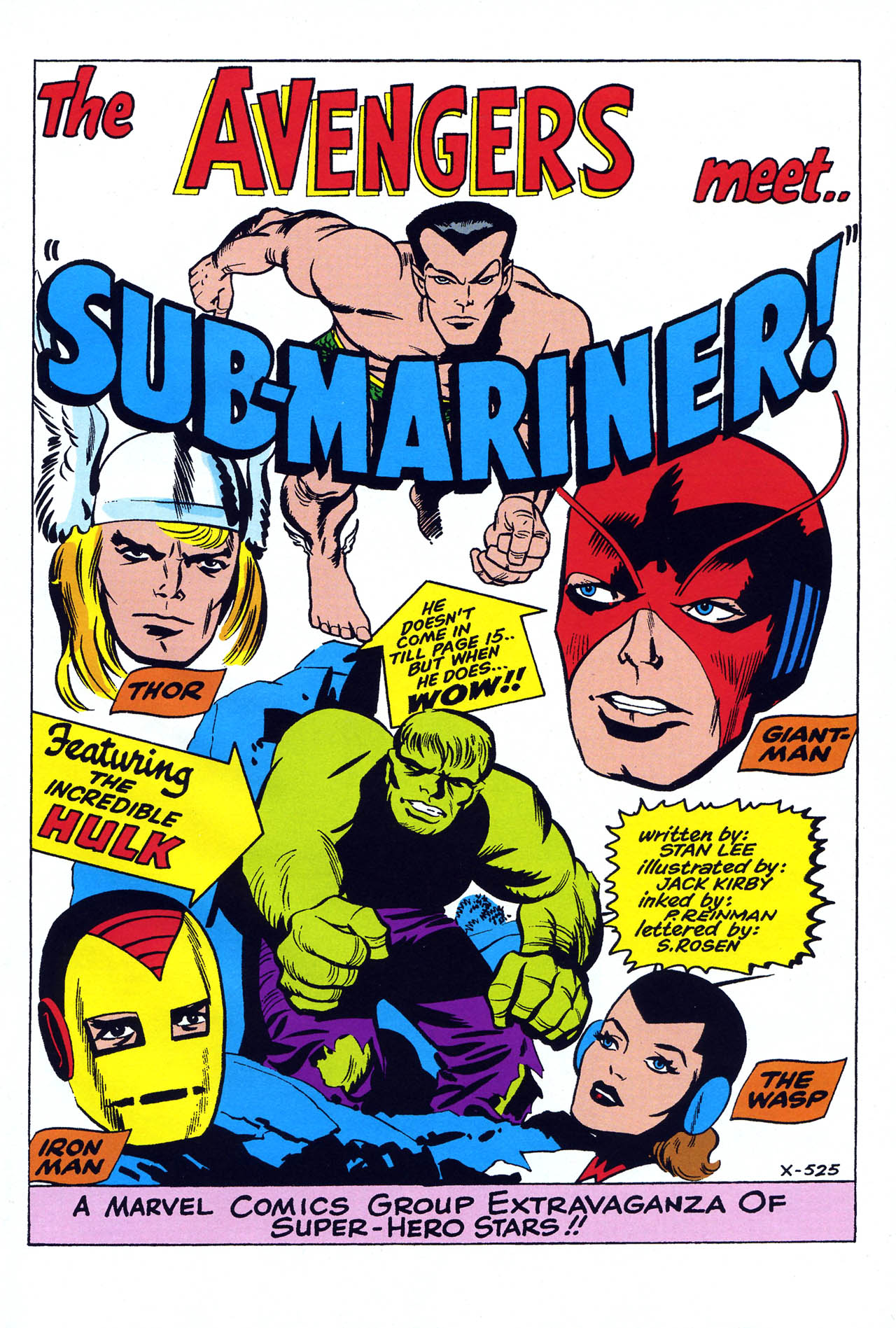 Read online Avengers Classic comic -  Issue #3 - 3