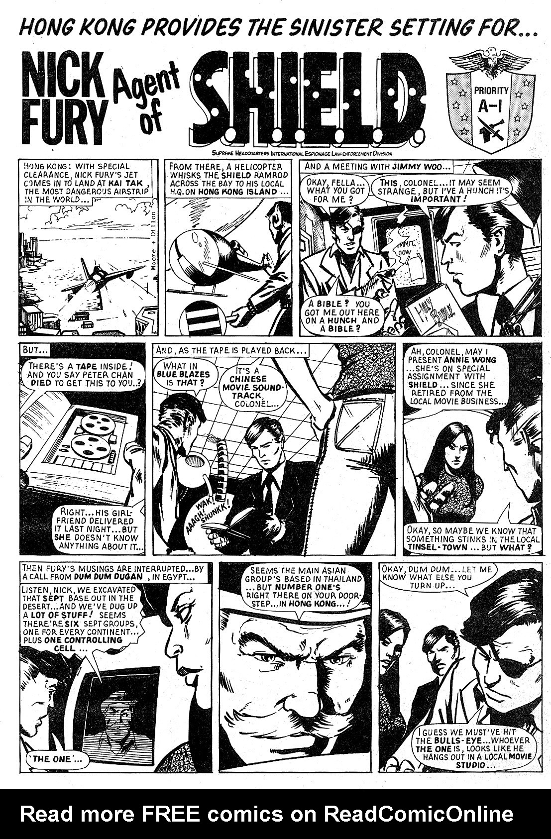 Read online Hulk Comic comic -  Issue #17 - 10