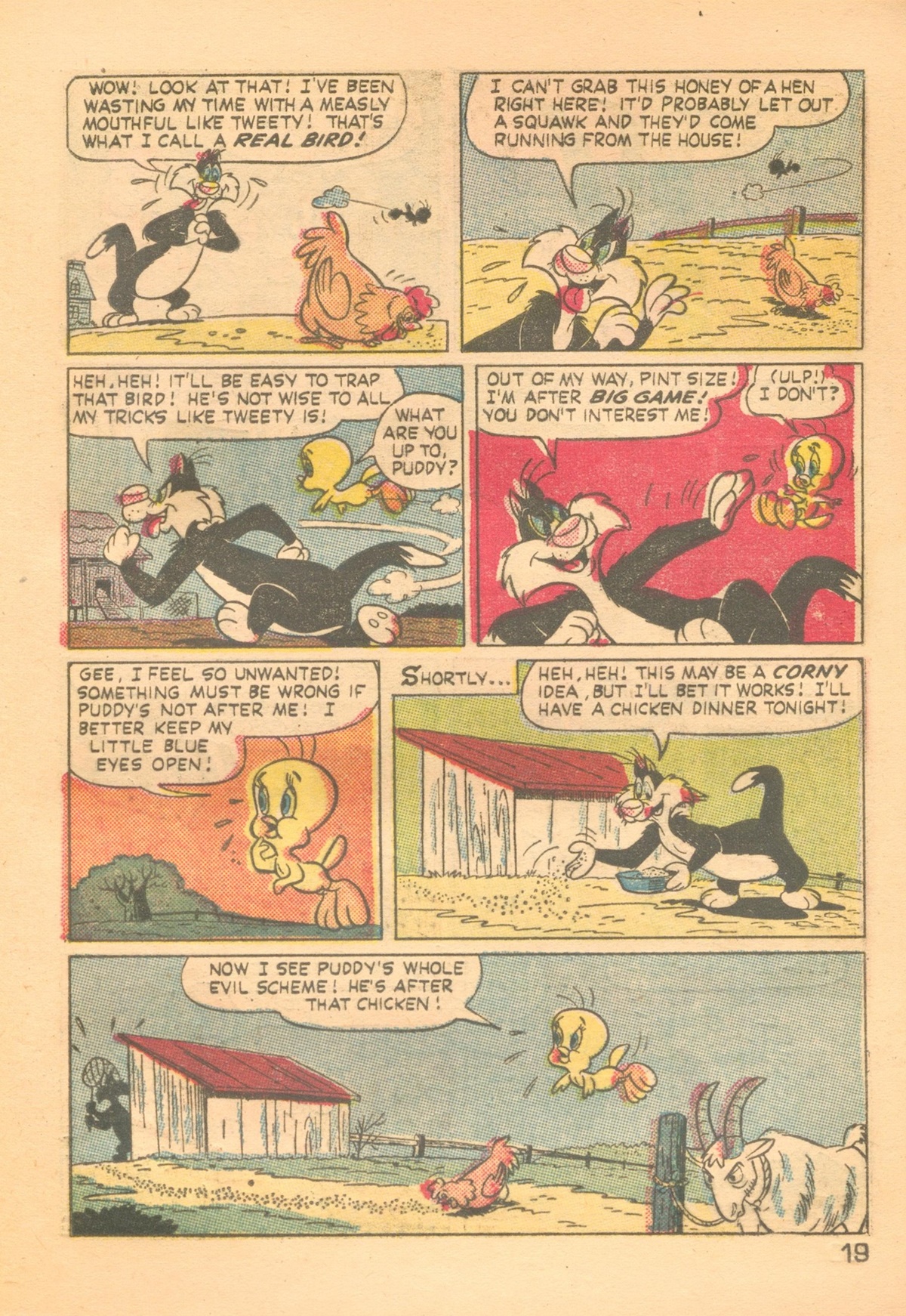 Read online Golden Comics Digest comic -  Issue #1 - 21