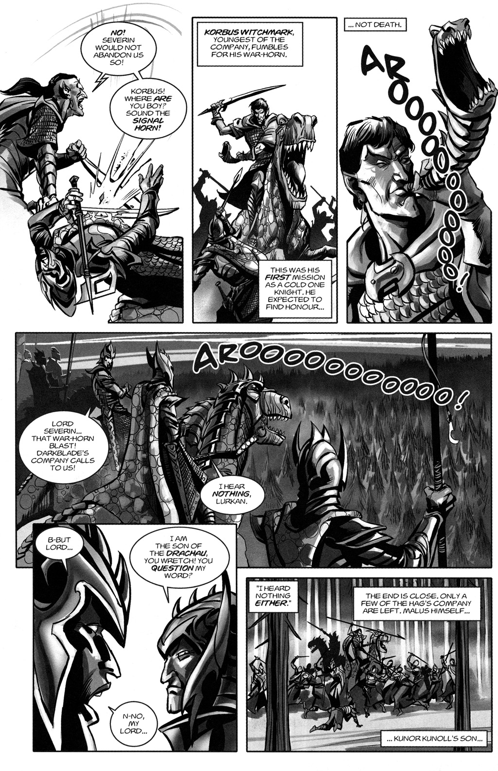 Read online Warhammer Monthly comic -  Issue #45 - 12