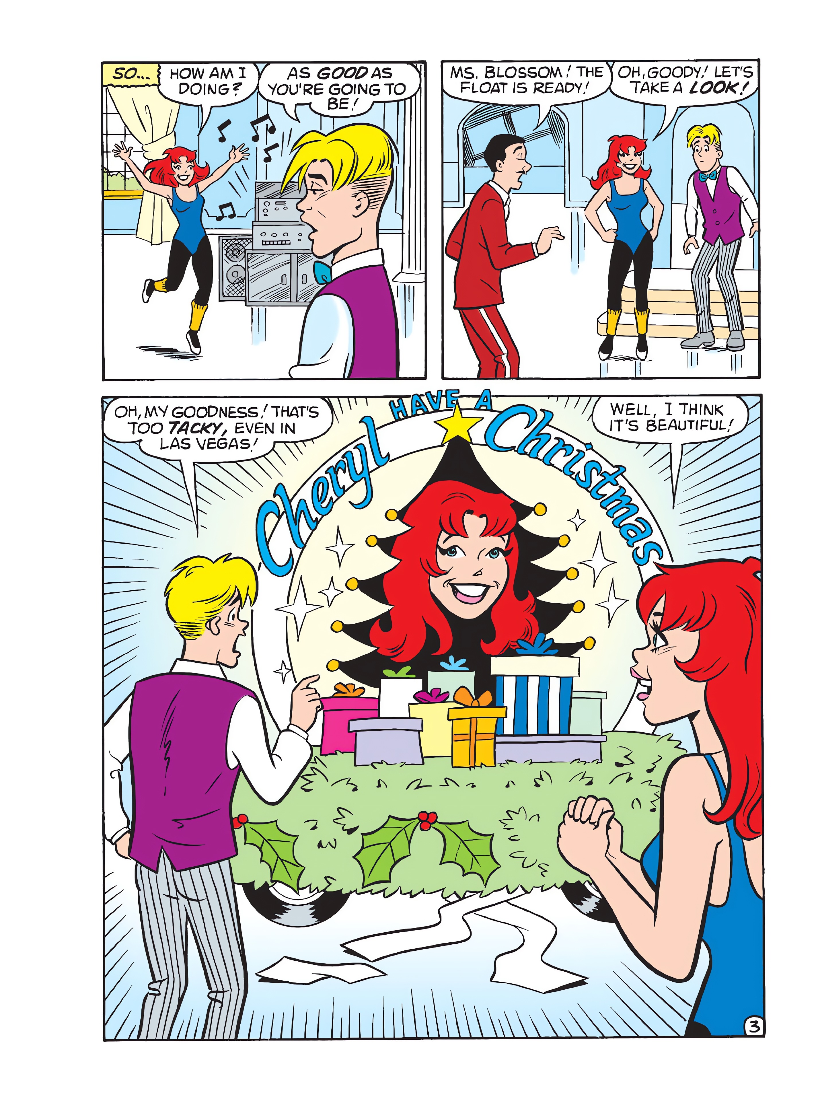 Read online Archie Showcase Digest comic -  Issue # TPB 11 (Part 2) - 39