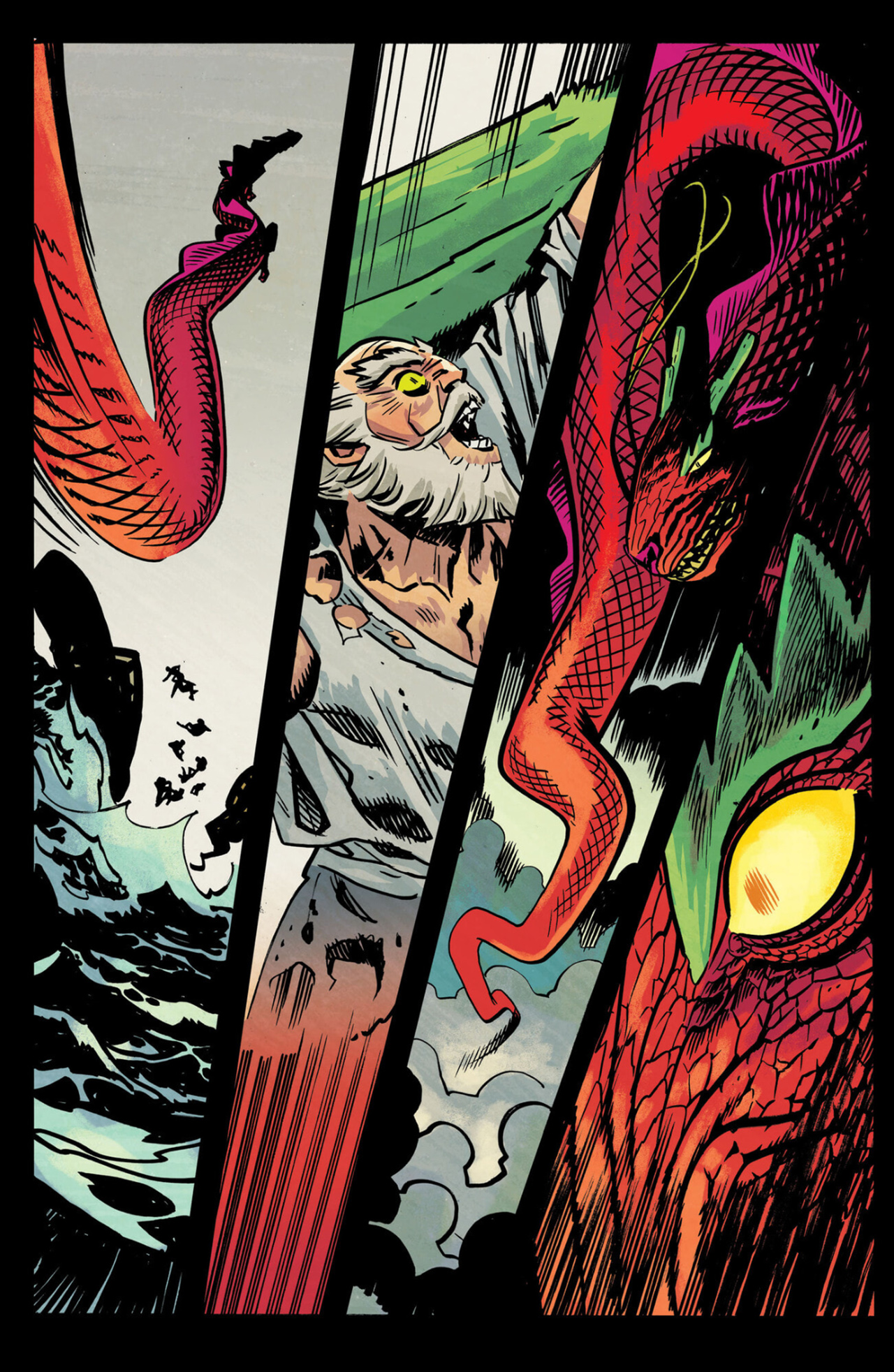 Read online Fire Power comic -  Issue #25 - 24
