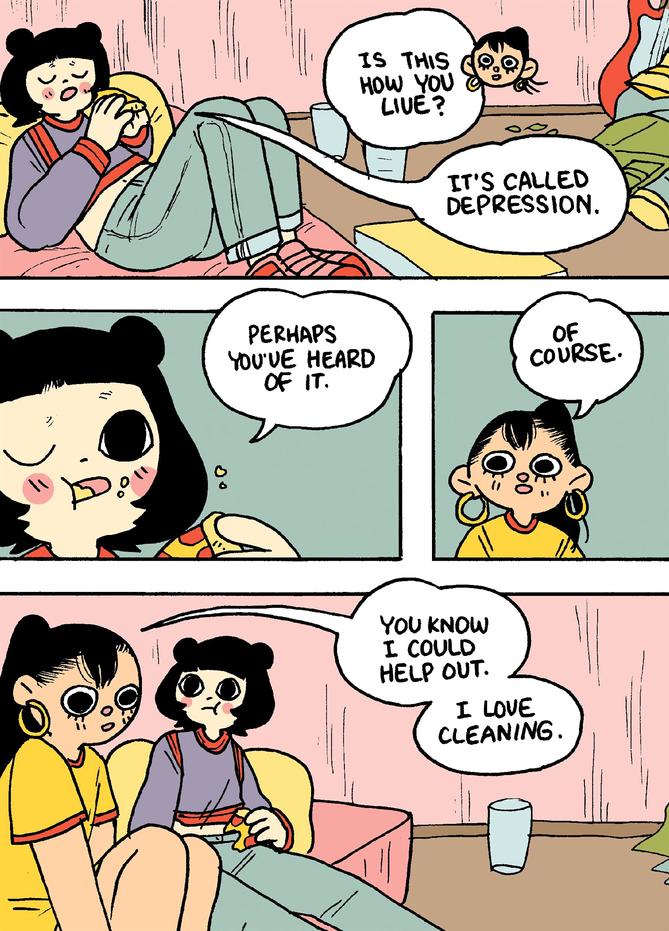 Read online Hell Phone comic -  Issue # TPB (Part 1) - 81