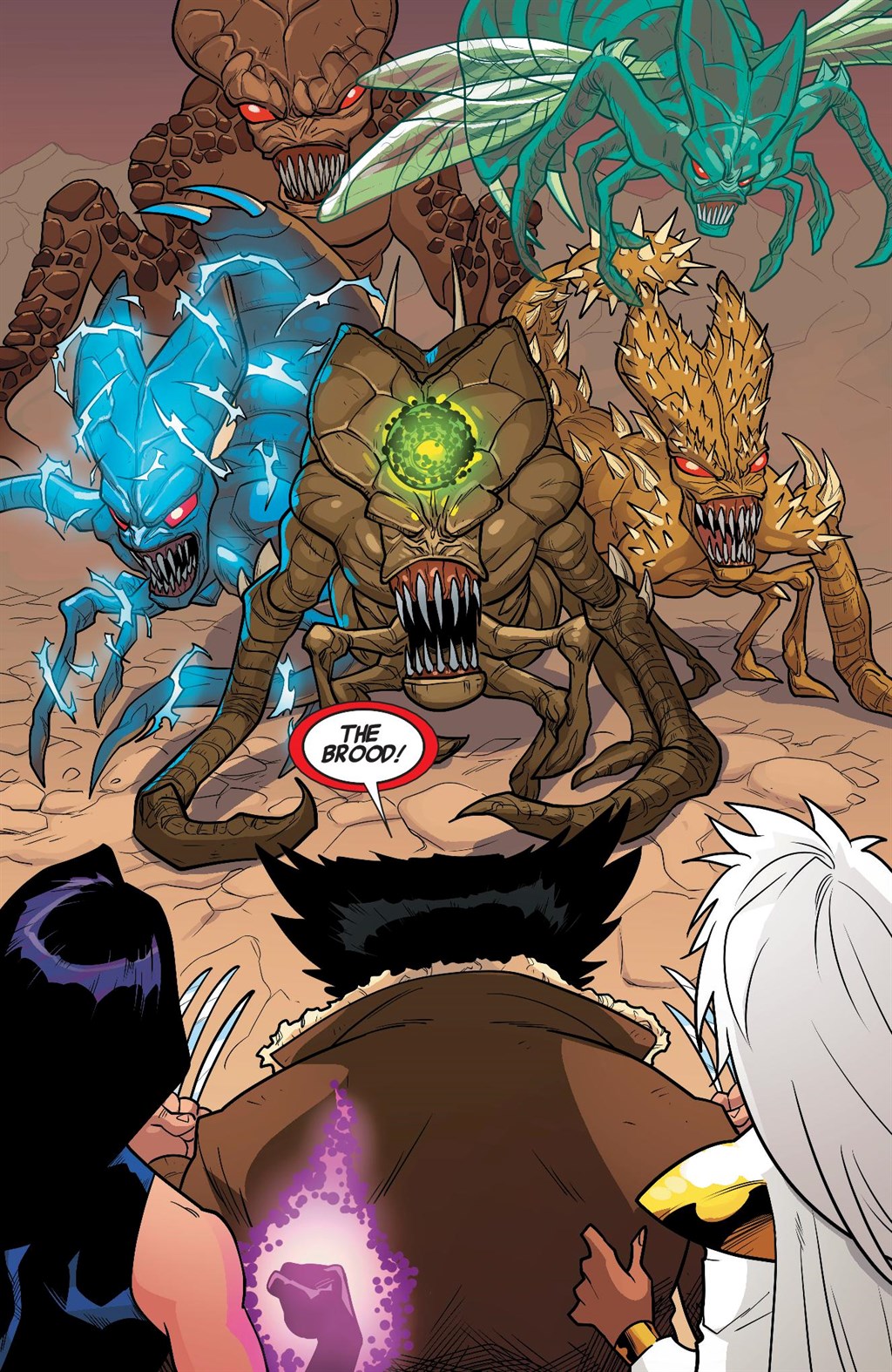 Read online X-Men '92: the Saga Continues comic -  Issue # TPB (Part 3) - 59