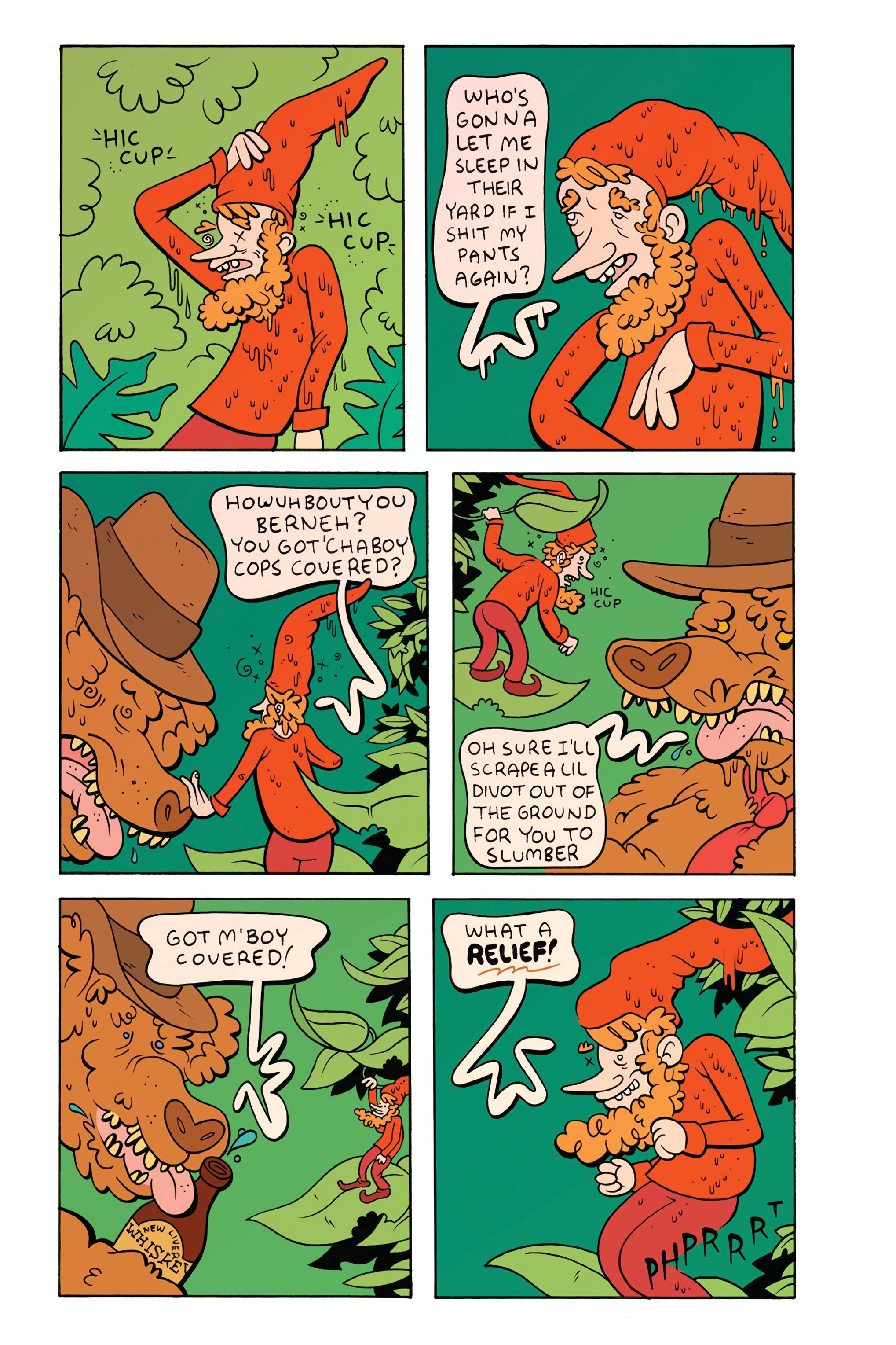 Read online Gnartoons comic -  Issue # TPB (Part 1) - 17