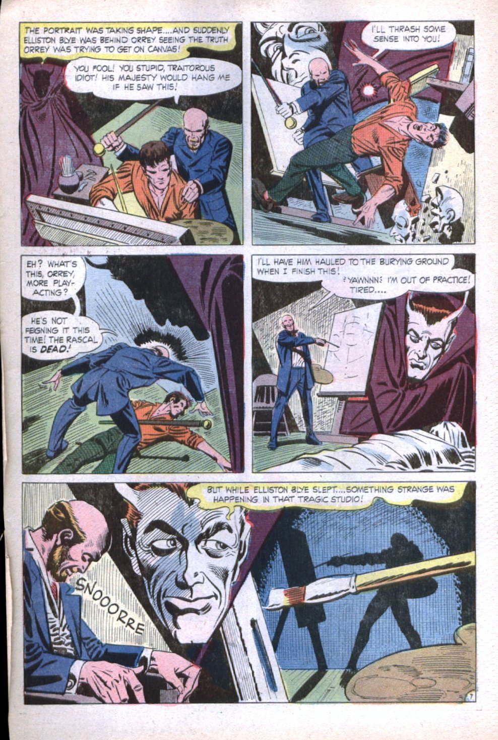 Read online Ghostly Tales comic -  Issue #83 - 31