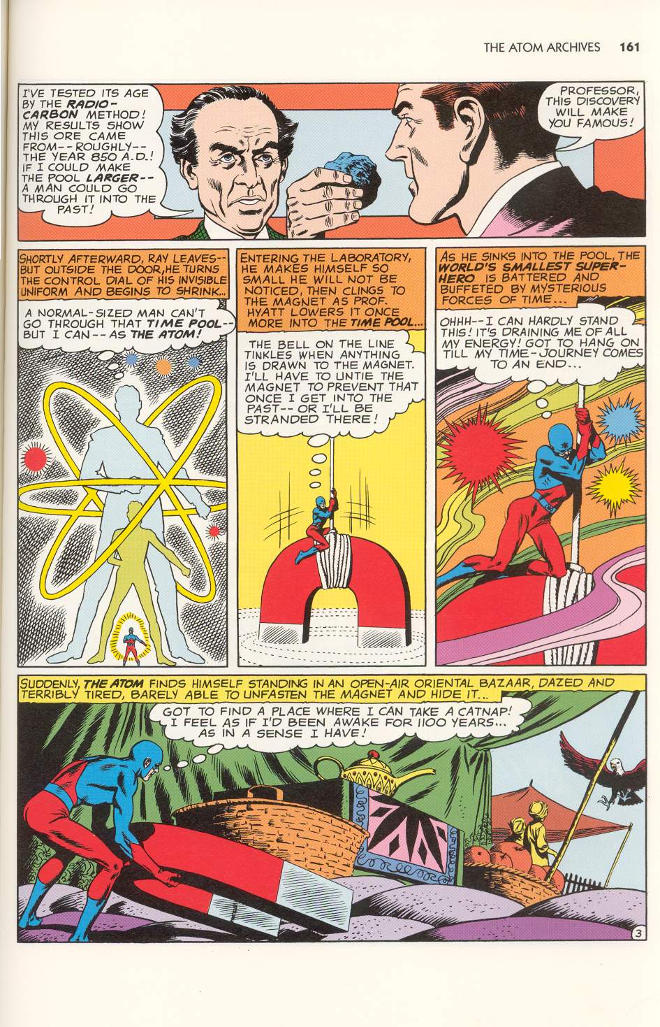 Read online Atom Archives comic -  Issue # TPB (Part 2) - 59