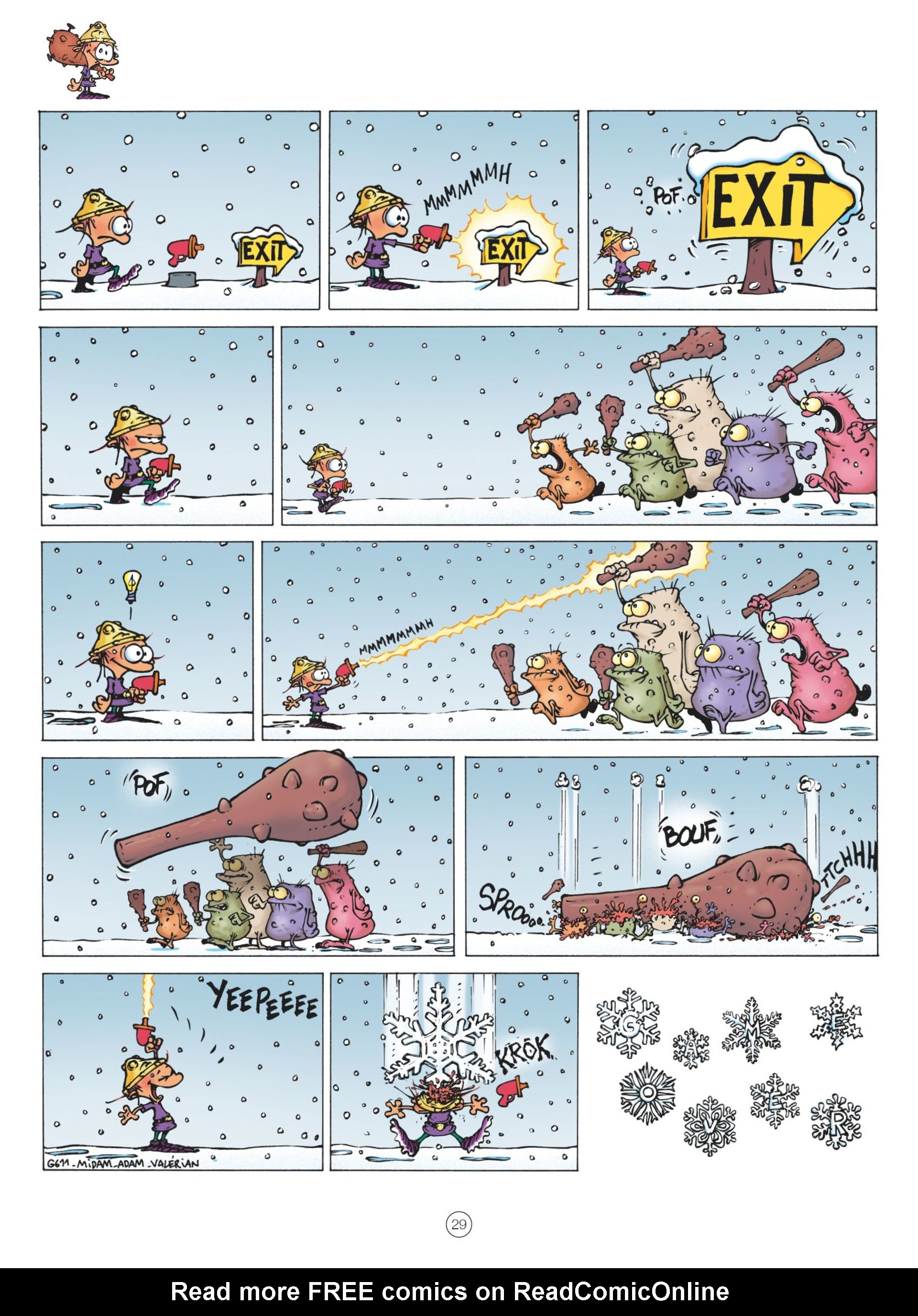 Read online Game Over comic -  Issue #16 - 33