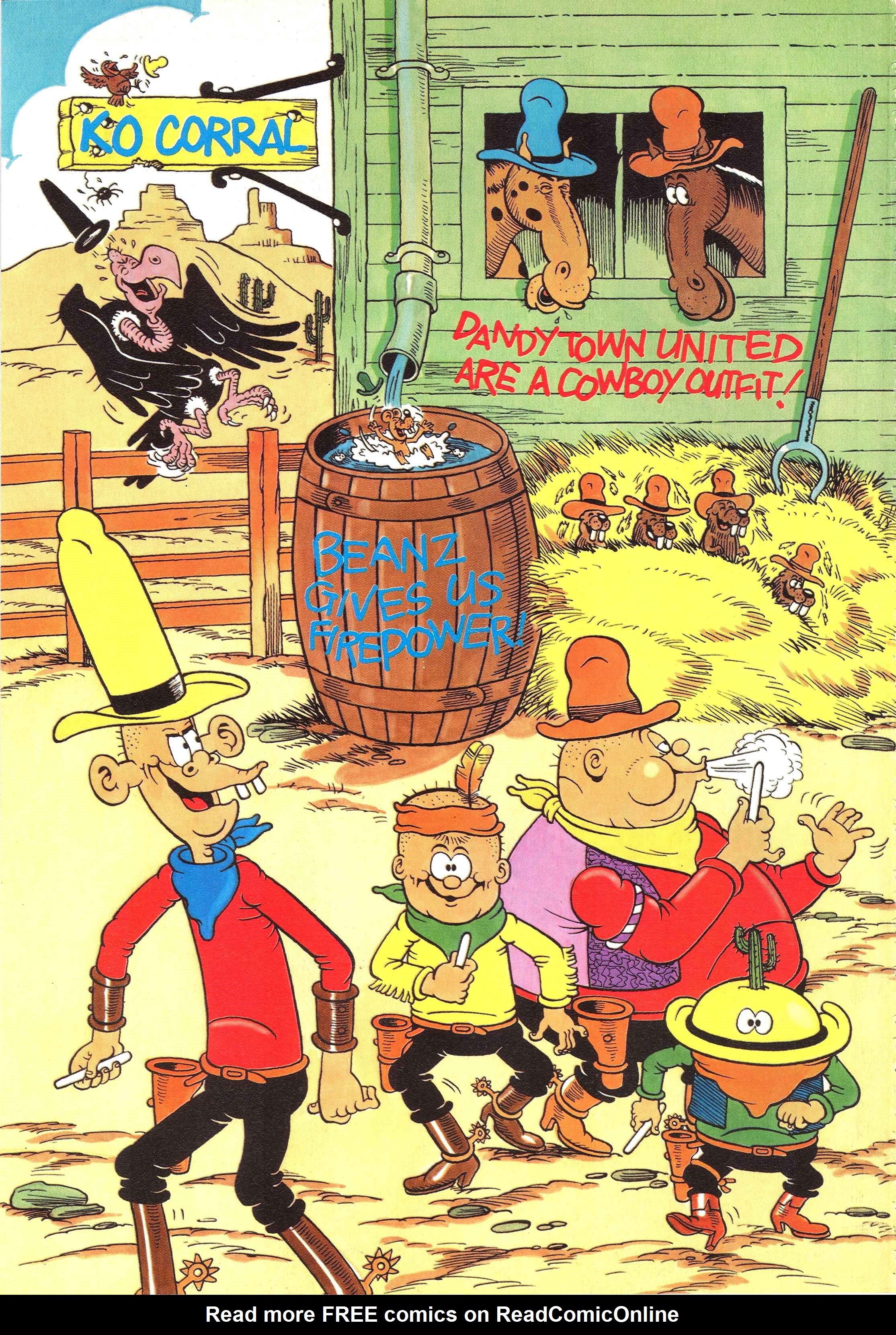 Read online Bash Street Kids comic -  Issue #2003 - 94