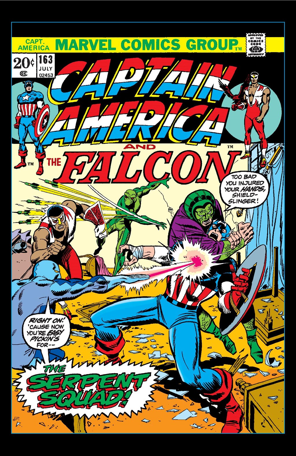 Read online Captain America Epic Collection comic -  Issue # TPB The Secret Empire (Part 1) - 68