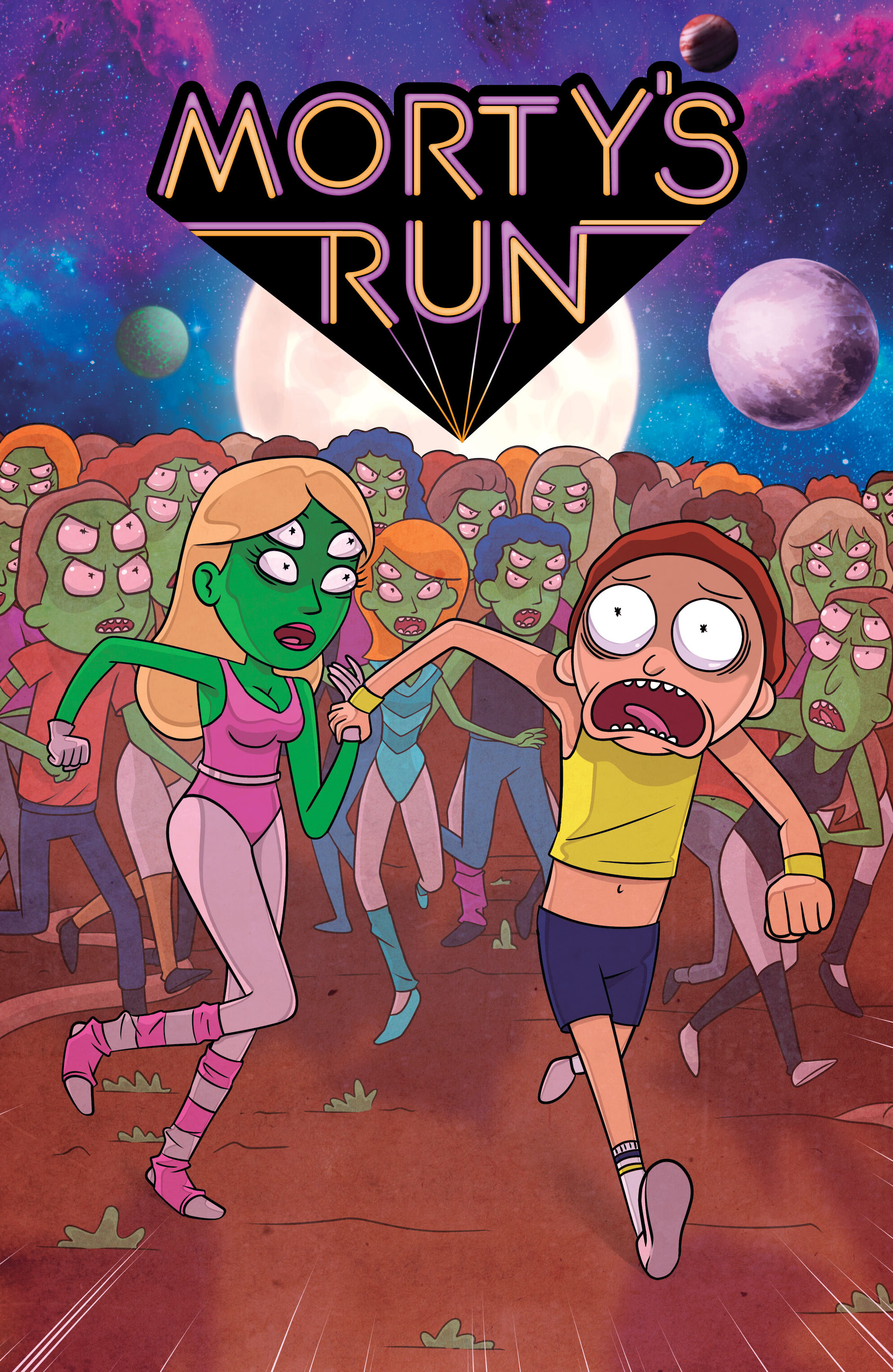Read online Rick and Morty Presents comic -  Issue # TPB 5 - 6
