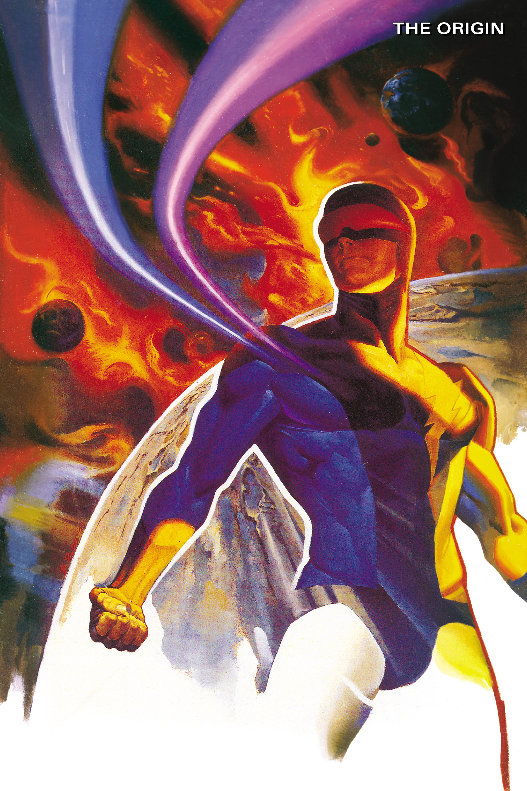Read online Nexus Omnibus comic -  Issue # TPB 7 - 4