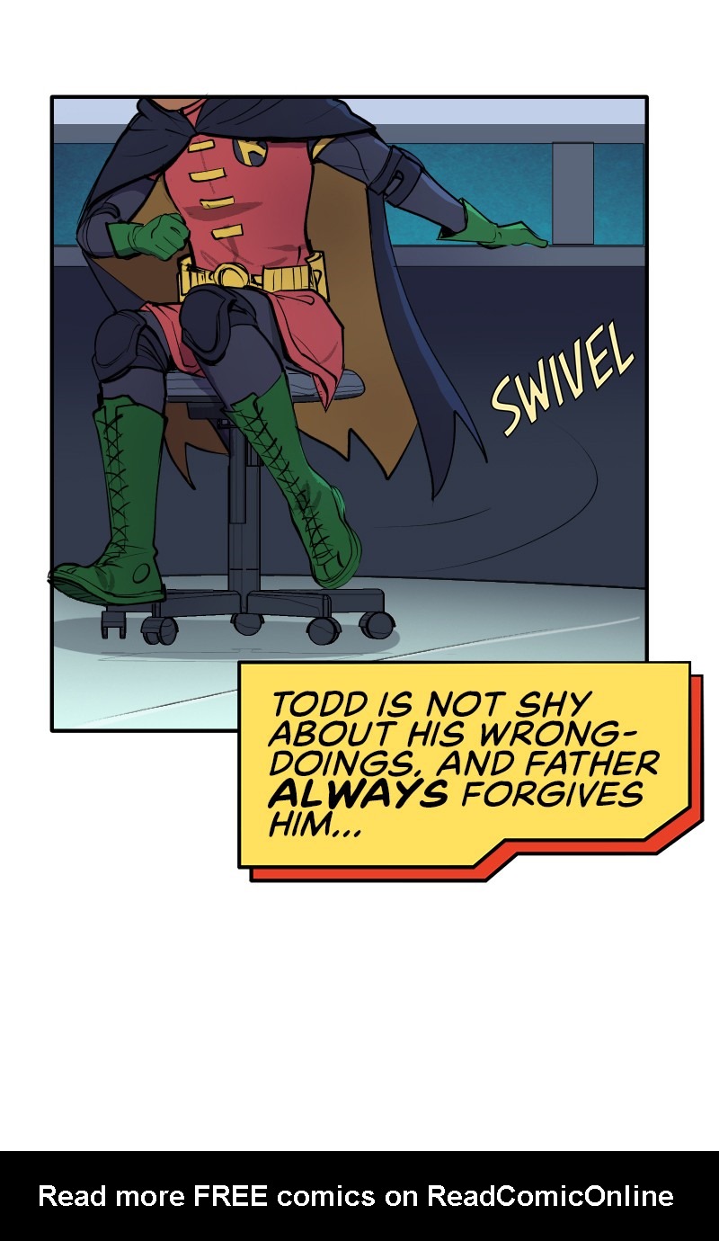 Read online Batman: Wayne Family Adventures comic -  Issue #31 - 9