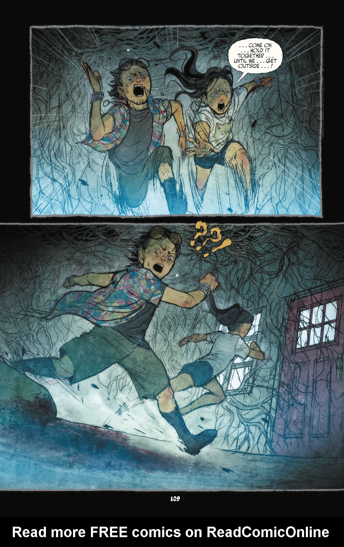 Read online The Night Eaters comic -  Issue # TPB 1 (Part 2) - 20