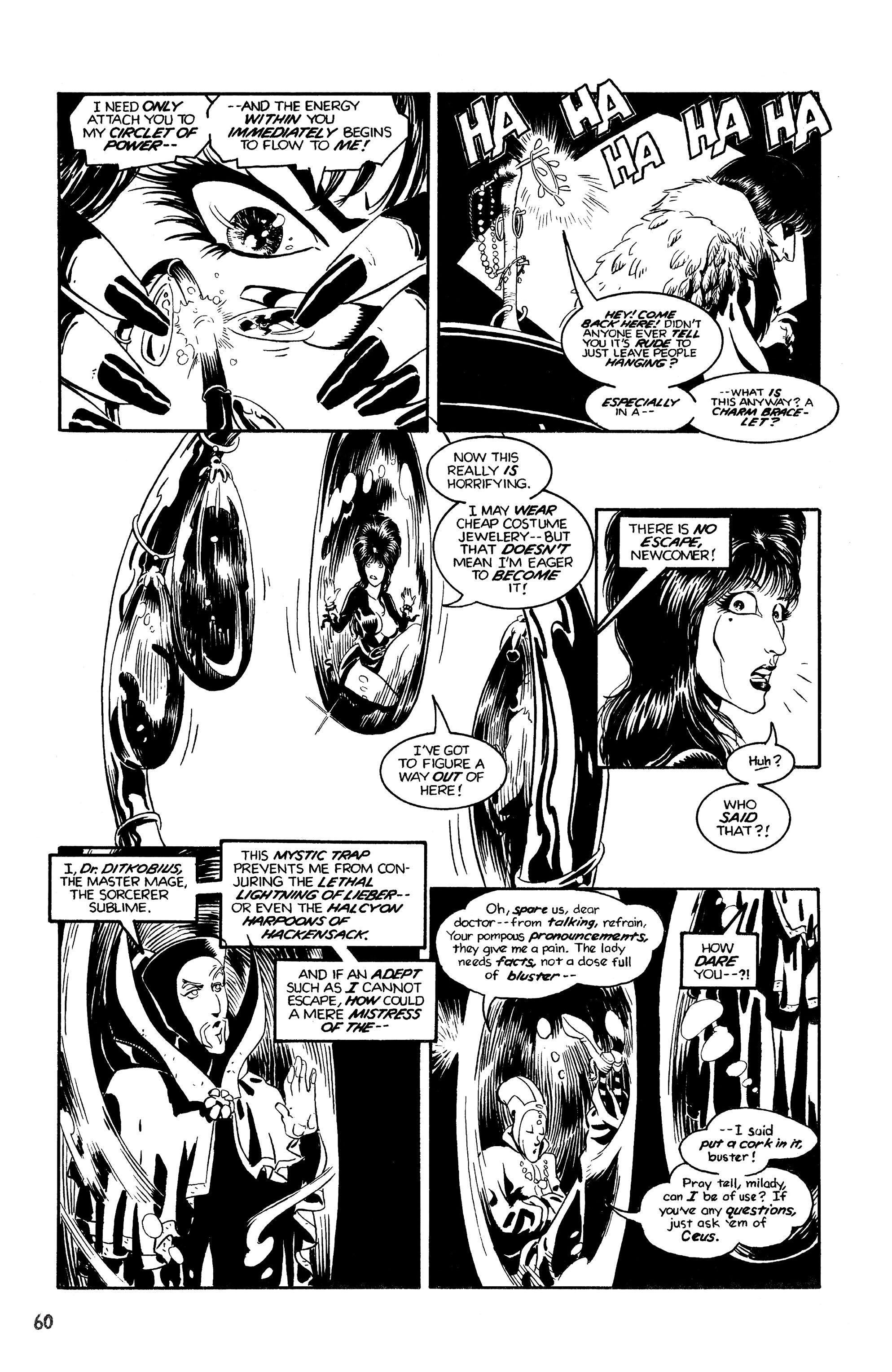 Read online Elvira, Mistress of the Dark comic -  Issue # (1993) _Omnibus 1 (Part 1) - 62