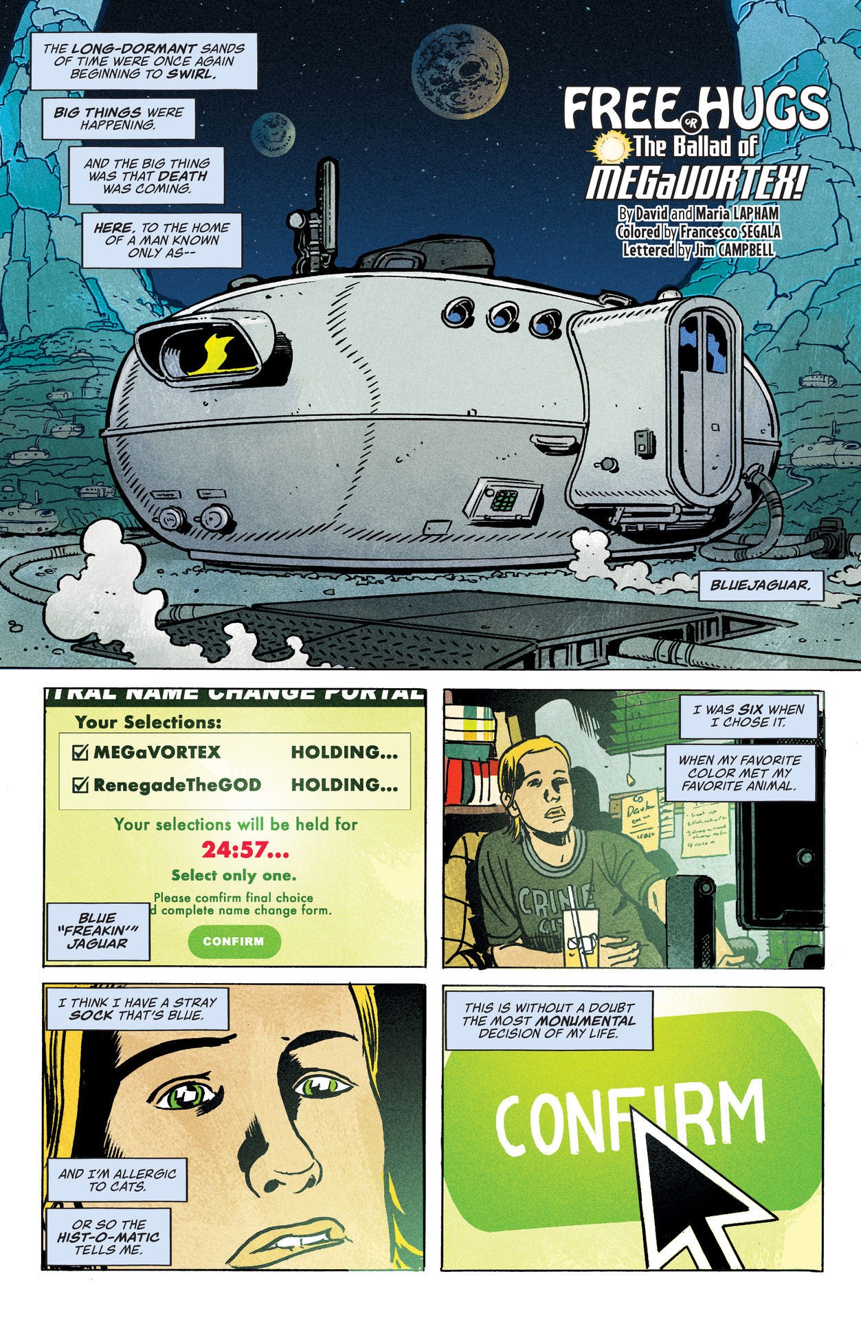 Read online Xino comic -  Issue #2 - 9