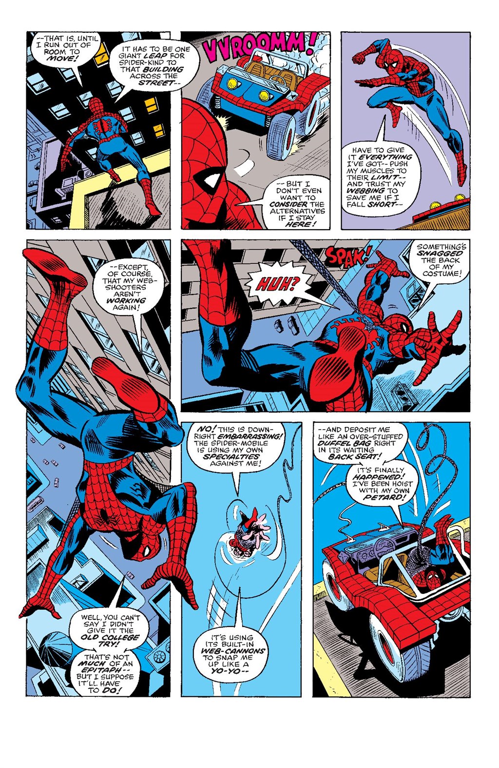 Amazing Spider-Man Epic Collection issue Spider-Man or Spider-Clone (Part 4) - Page 72