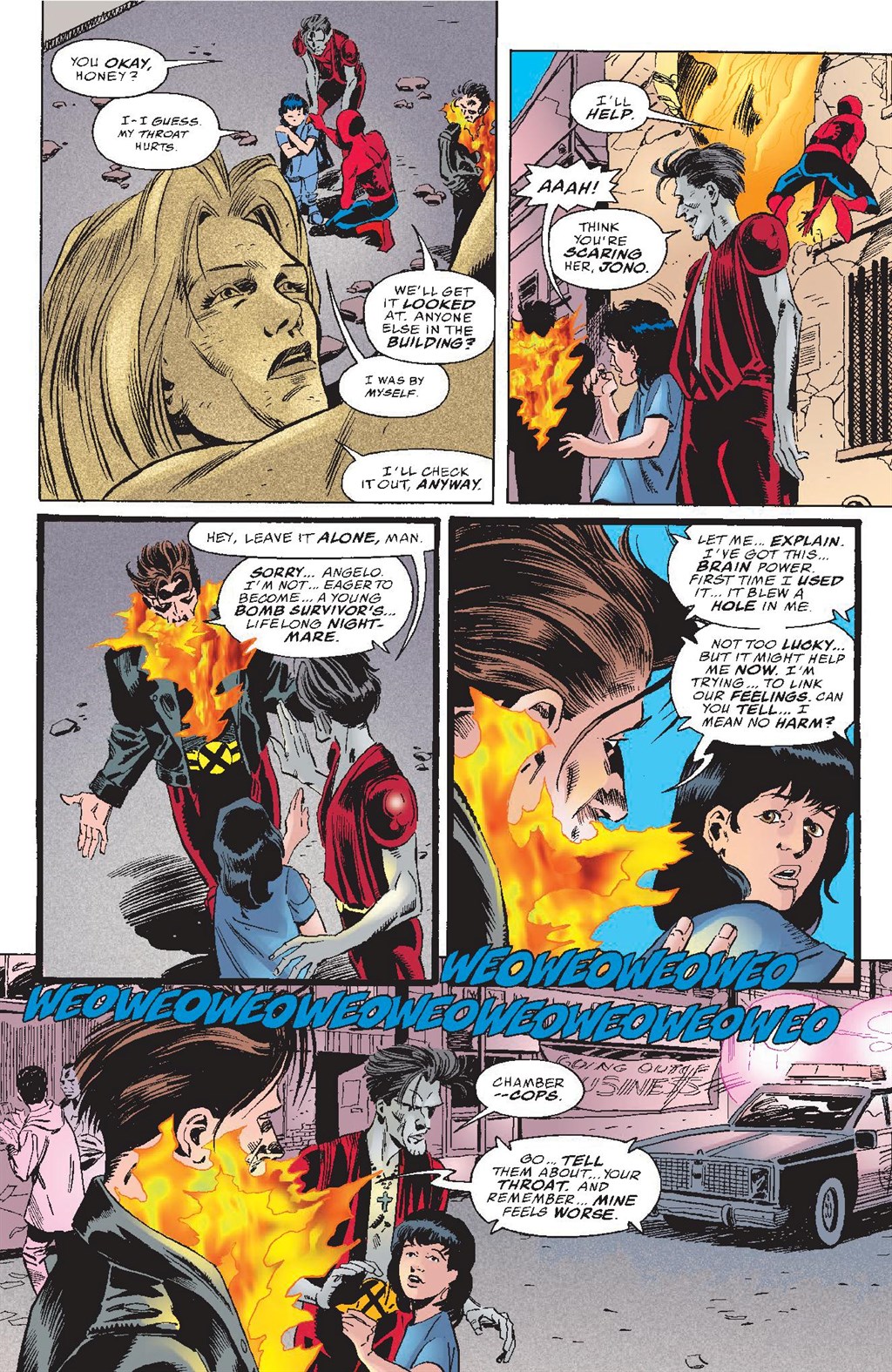 Read online Generation X Epic Collection comic -  Issue # TPB 3 (Part 4) - 23