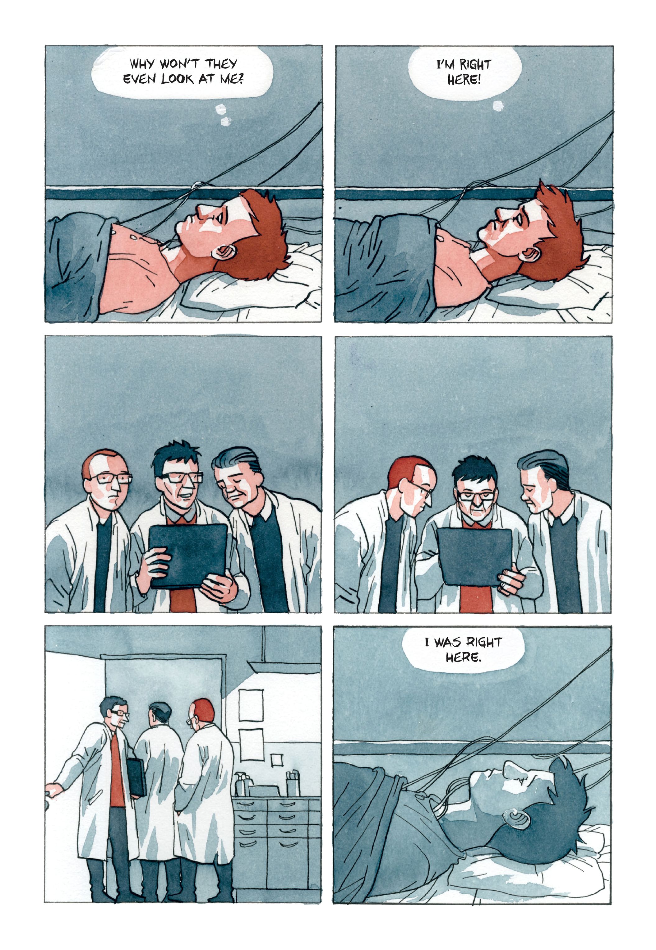 Read online Memento Mori (2023) comic -  Issue # TPB (Part 1) - 41