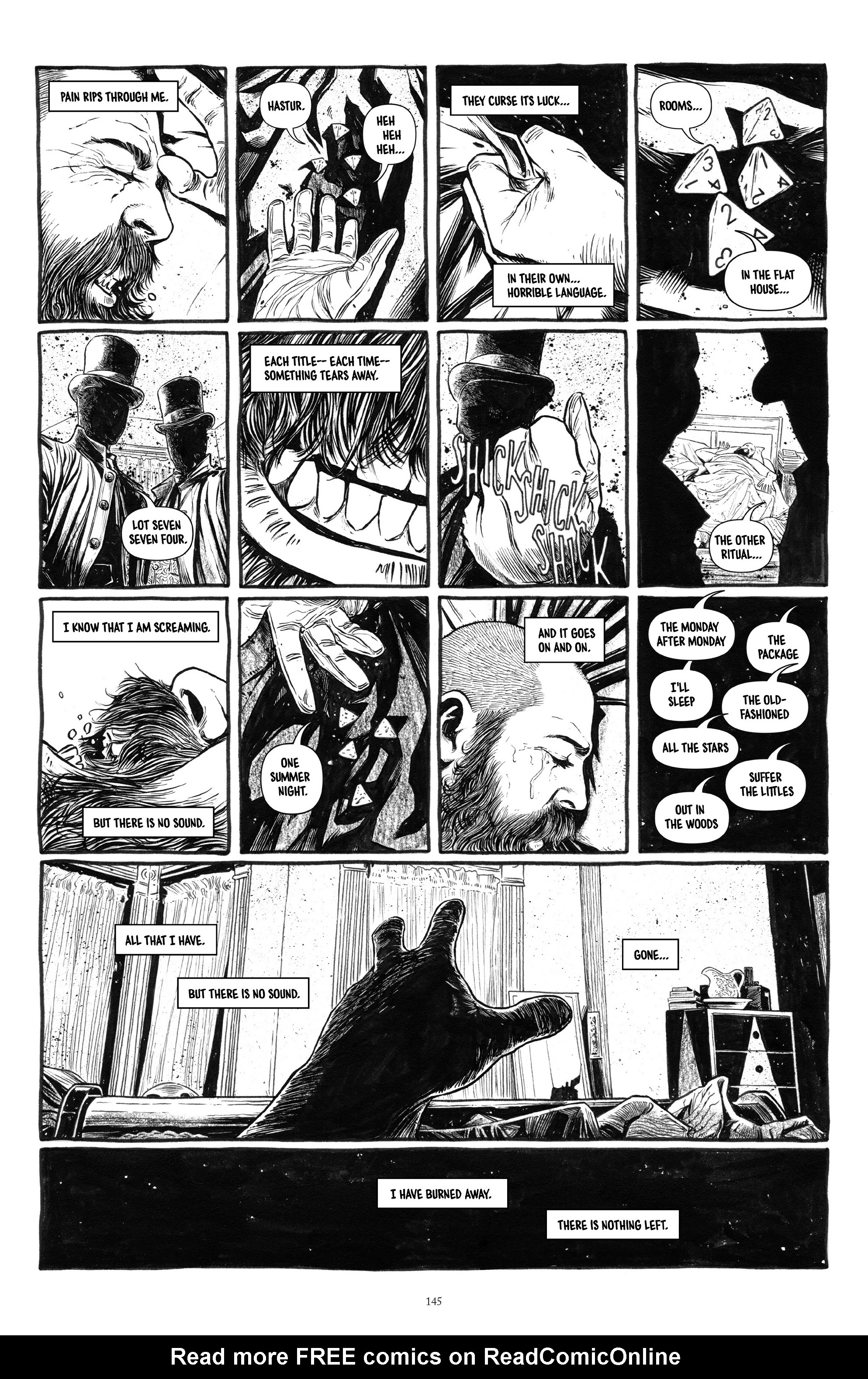 Read online Haunthology comic -  Issue # TPB (Part 2) - 45