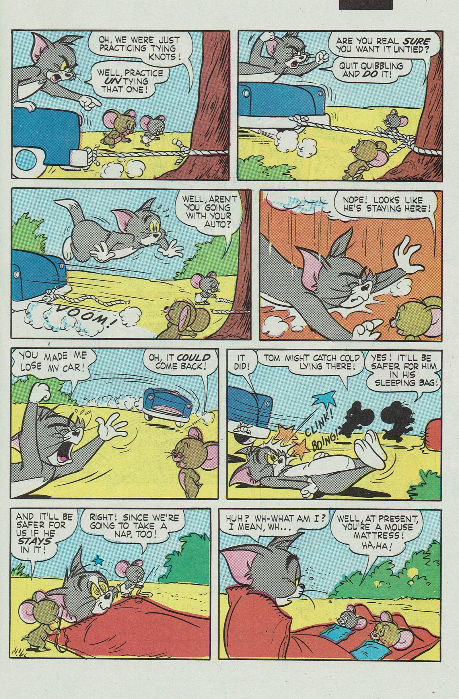 Read online Tom & Jerry comic -  Issue #16 - 9