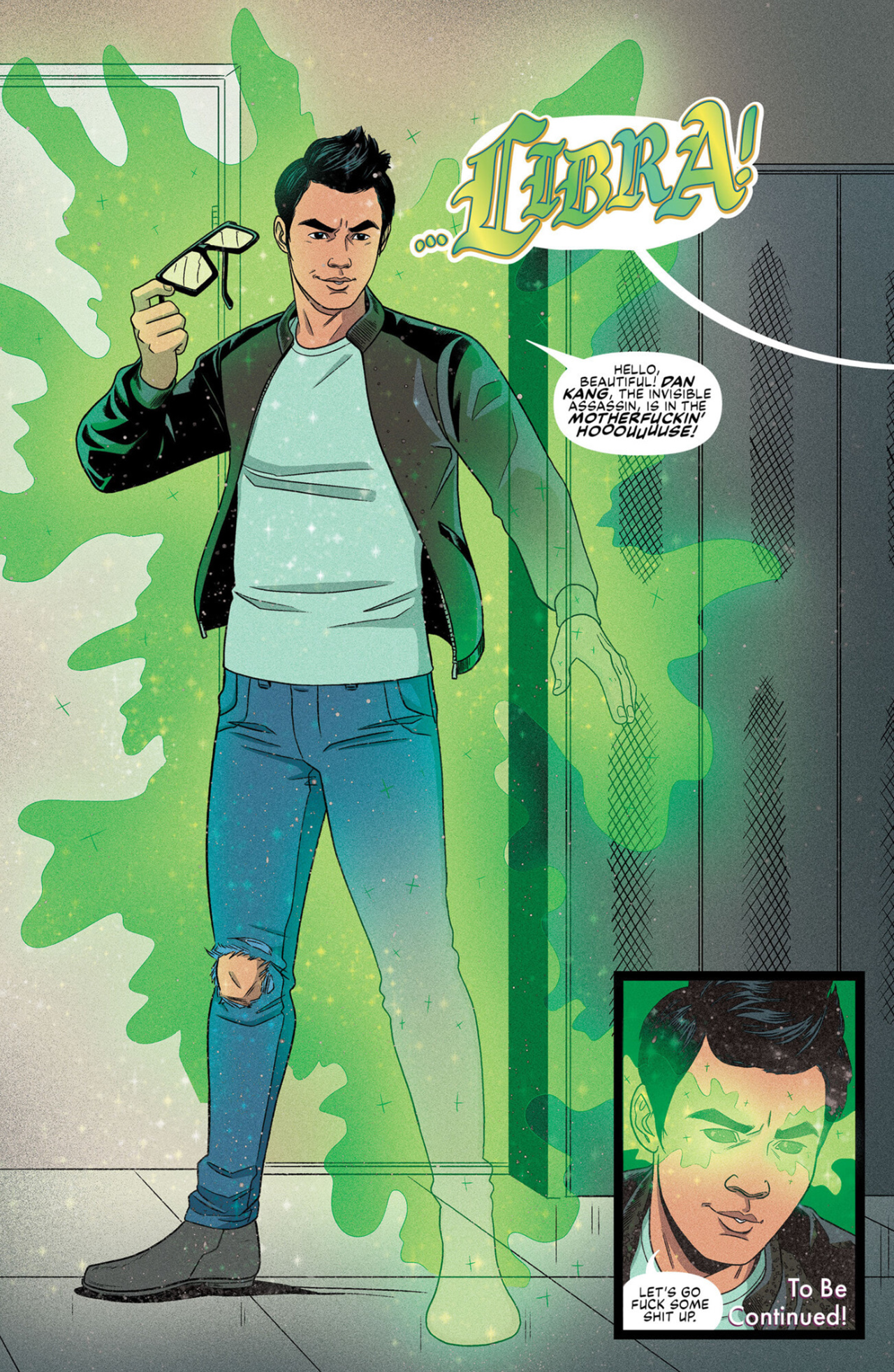 Read online Starsigns comic -  Issue #4 - 27