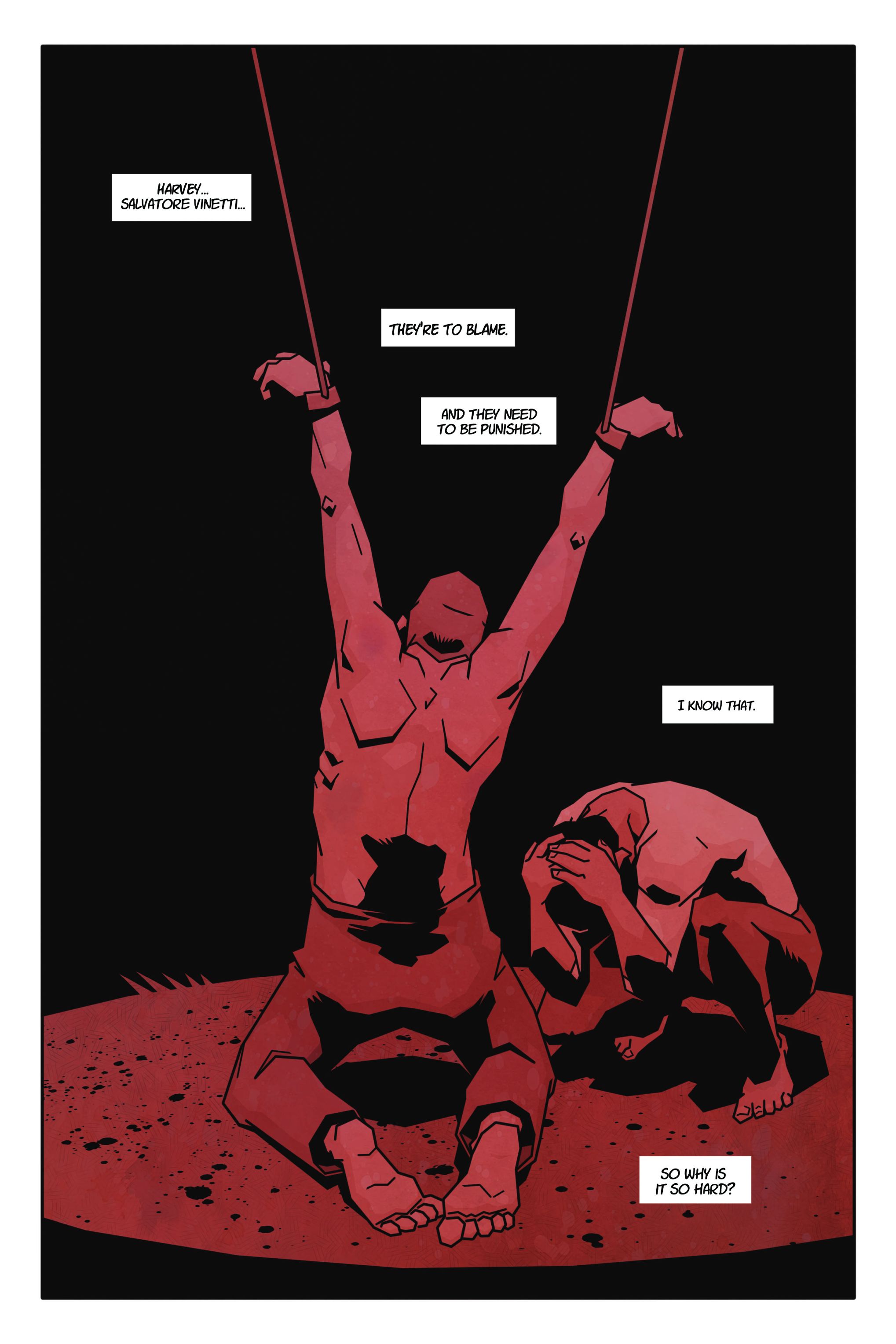 Read online The Pursuer comic -  Issue # TPB - 94