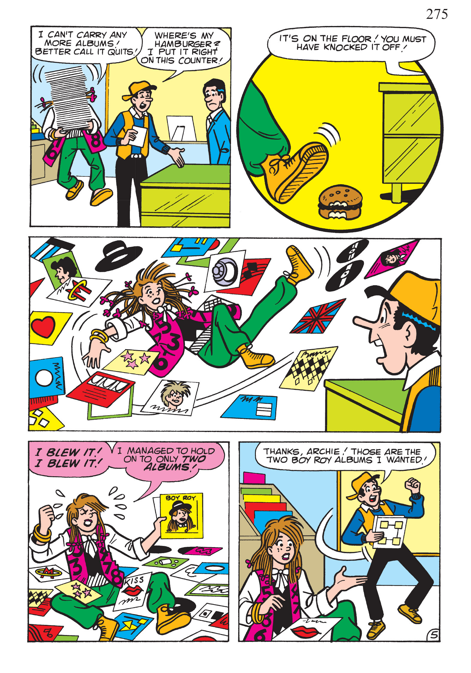 Read online The Best of Archie Comics comic -  Issue # TPB 2 (Part 2) - 56