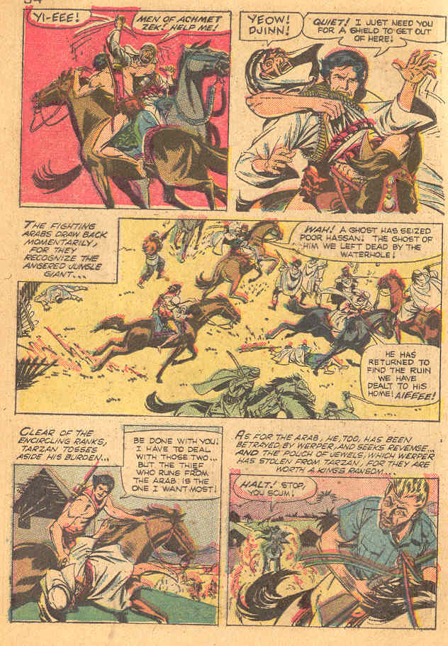 Read online Golden Comics Digest comic -  Issue #9 - 9