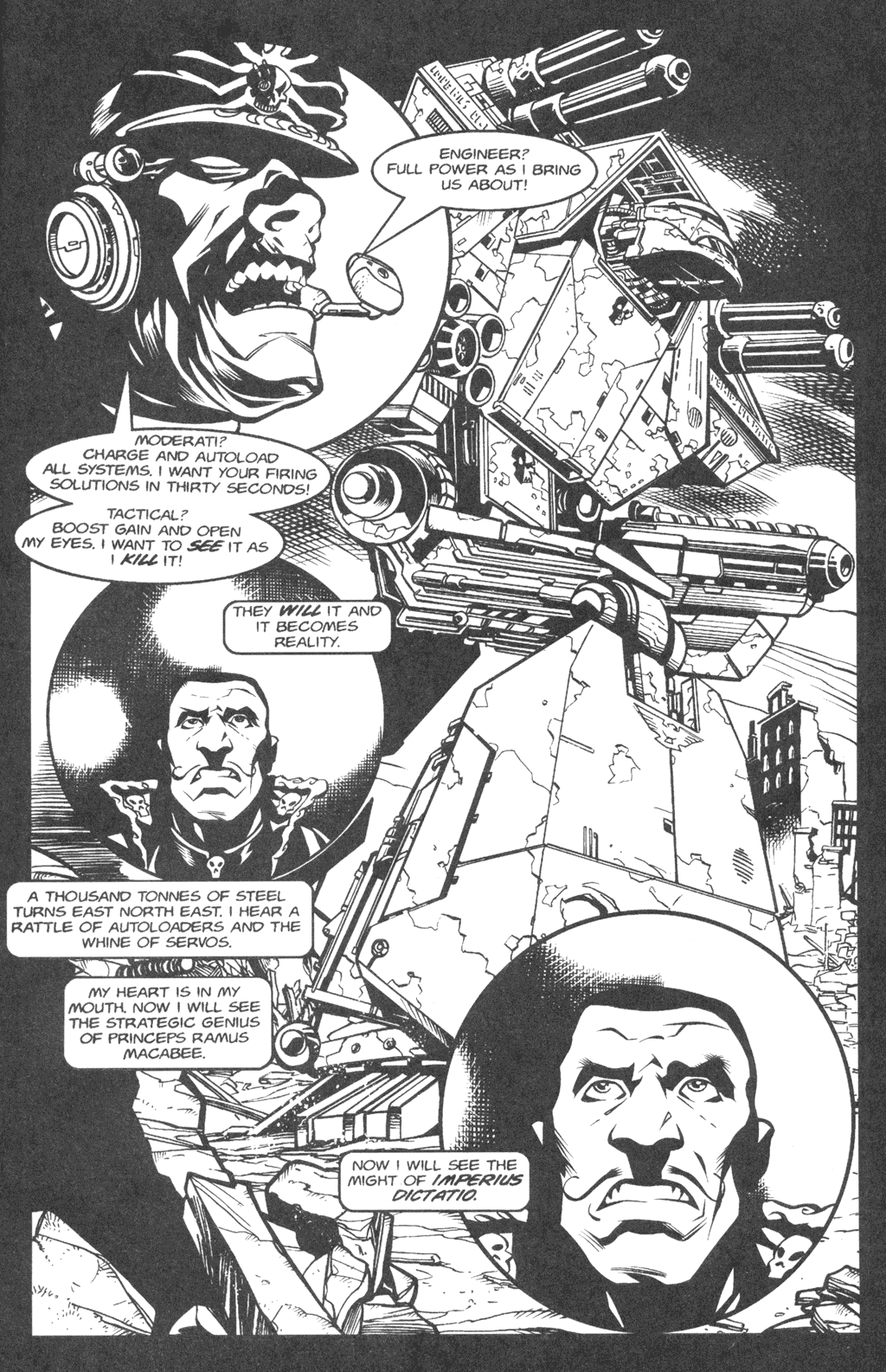 Read online Warhammer Monthly comic -  Issue #2 - 7