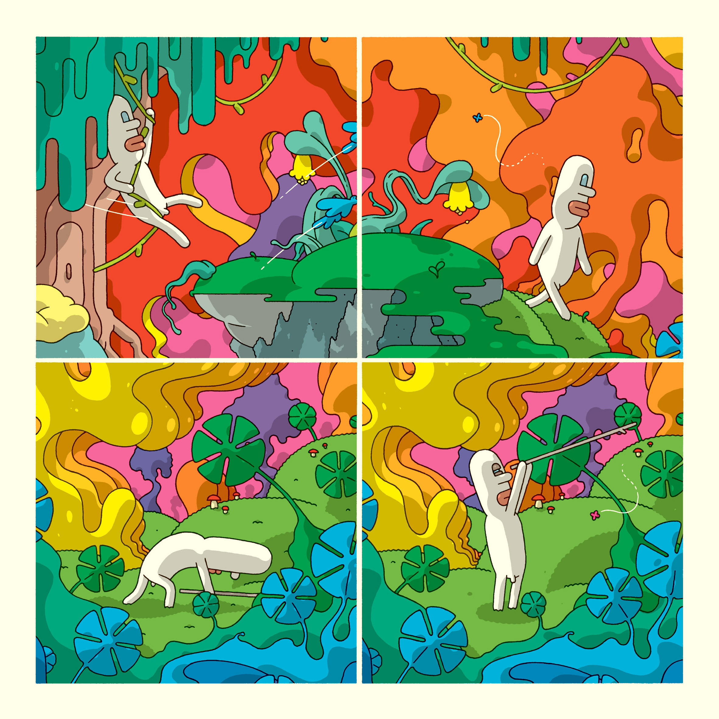 Read online Simply Samuel comic -  Issue # TPB - 26