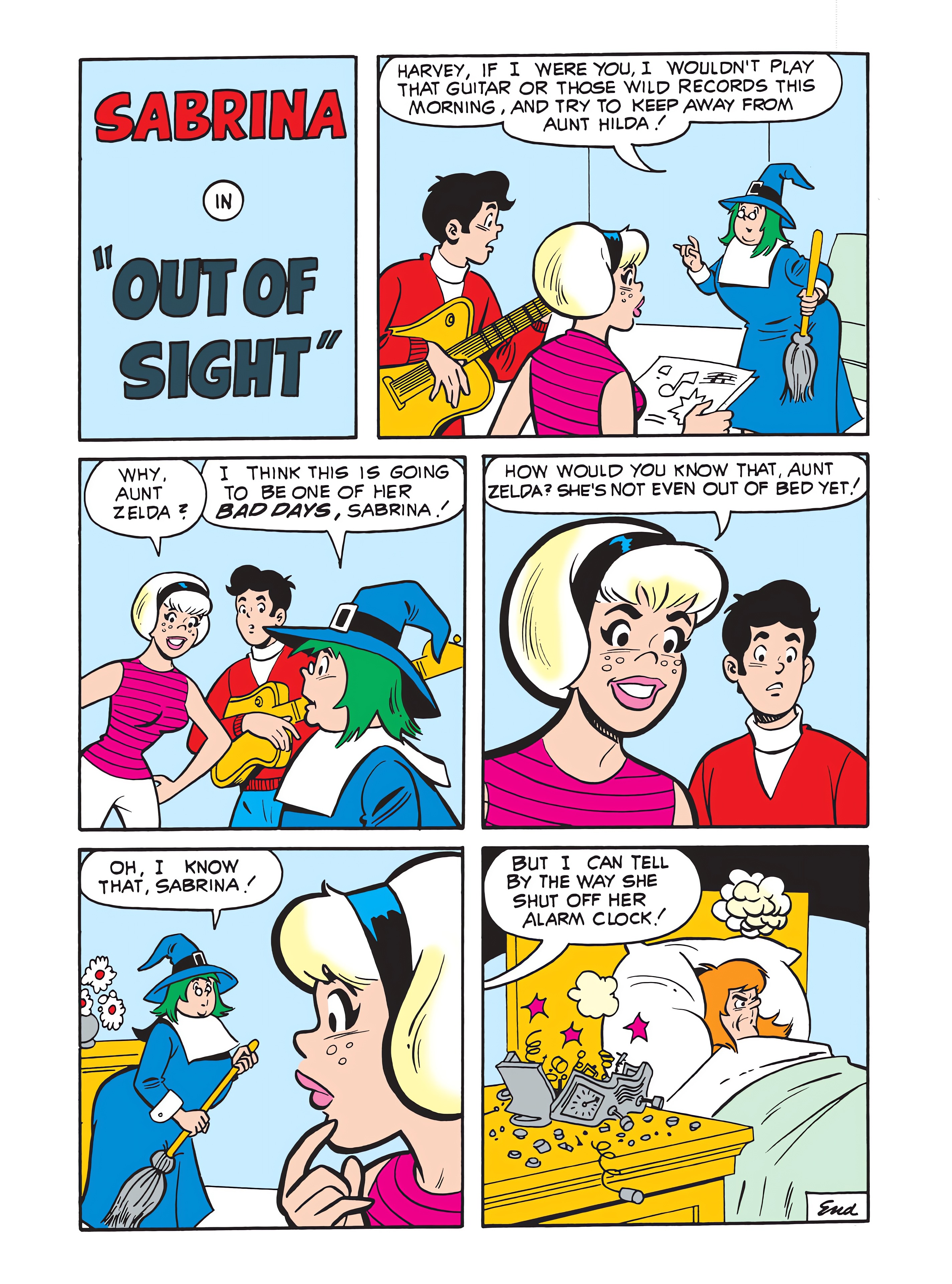 Read online Archie Showcase Digest comic -  Issue # TPB 10 (Part 1) - 34